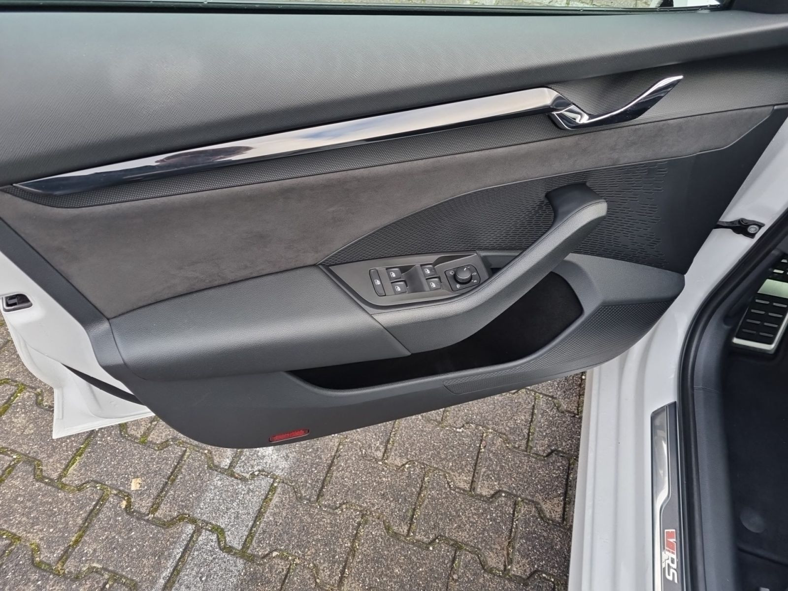 Skoda Octavia RS 2.0TSI Navi LED EPH GRA