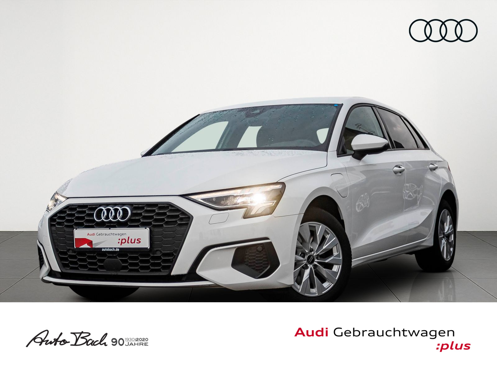 Audi A3 Sportback 40TFSI e Stronic LED Sitzhzg EPH