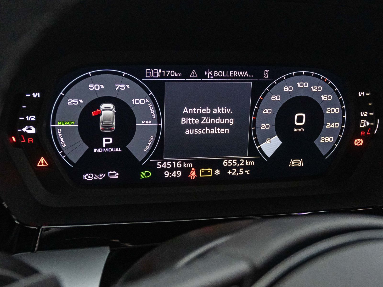 Audi A3 Sportback 40TFSI e Stronic LED Sitzhzg EPH