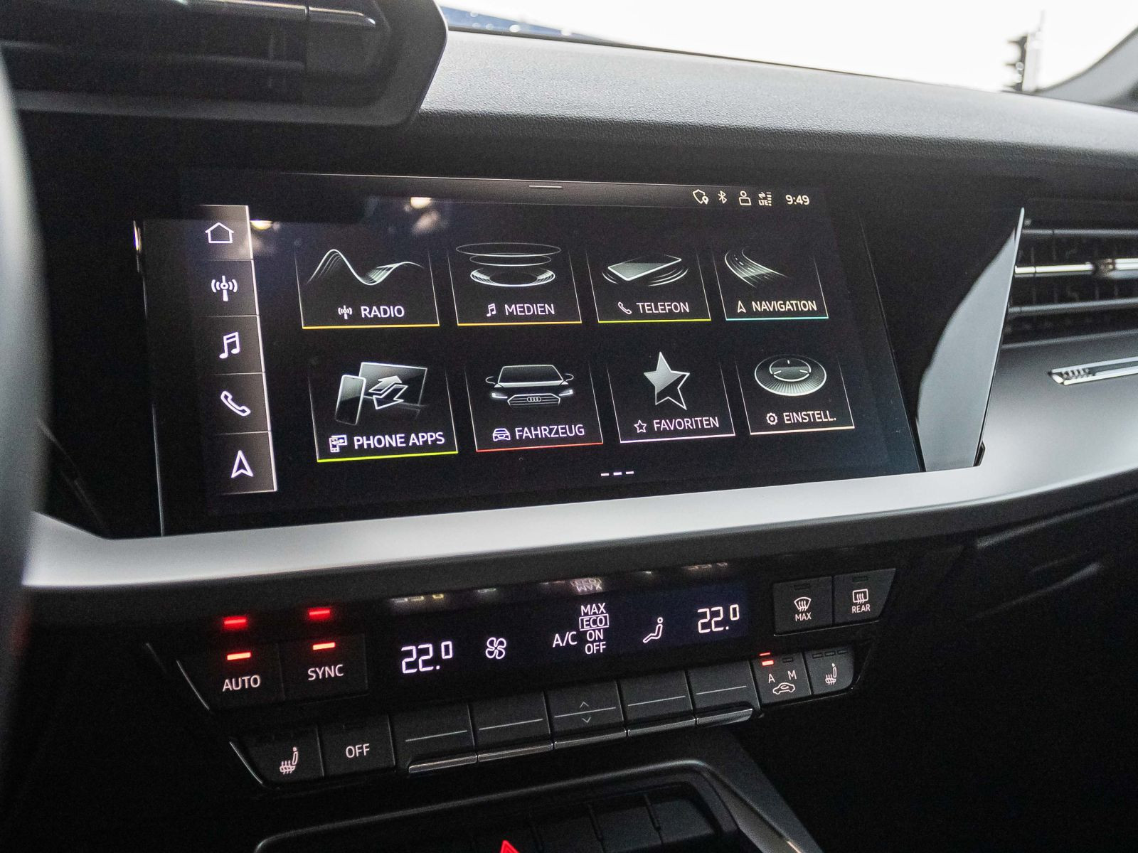 Audi A3 Sportback 40TFSI e Stronic LED Sitzhzg EPH