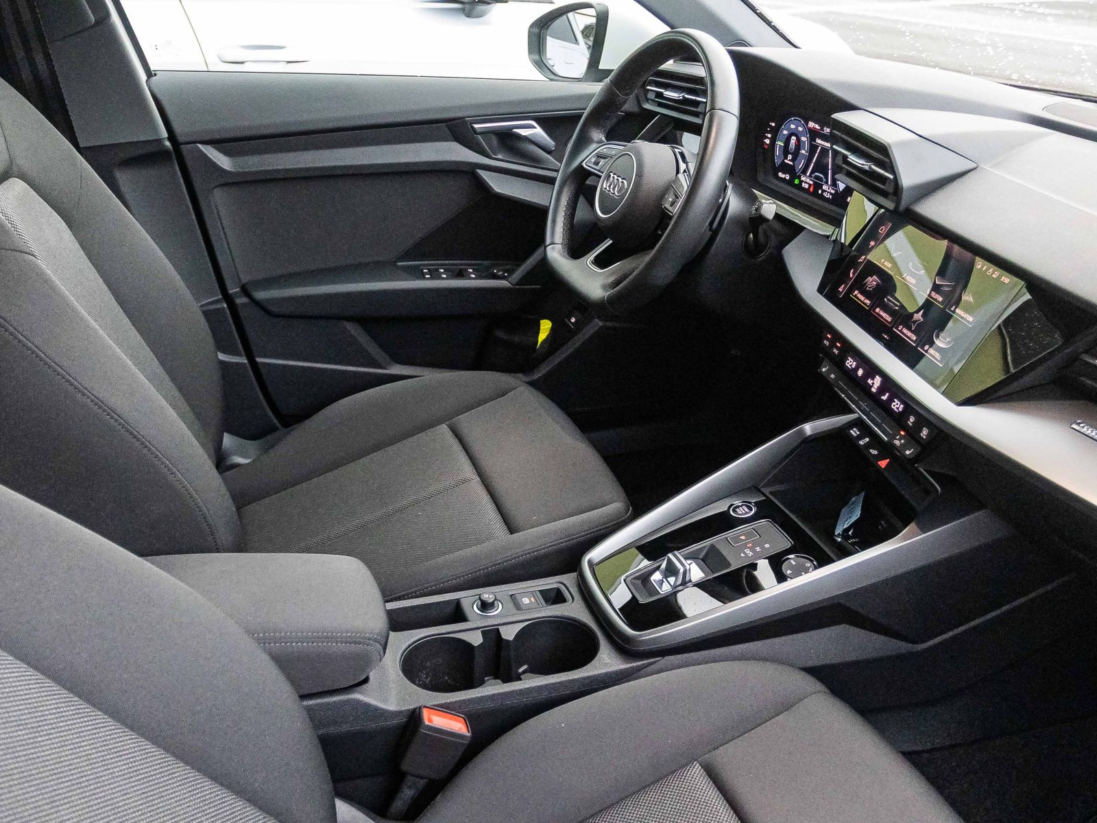 Audi A3 Sportback 40TFSI e Stronic LED Sitzhzg EPH