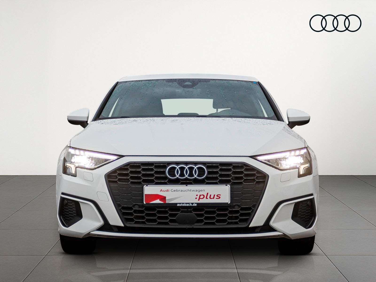 Audi A3 Sportback 40TFSI e Stronic LED Sitzhzg EPH