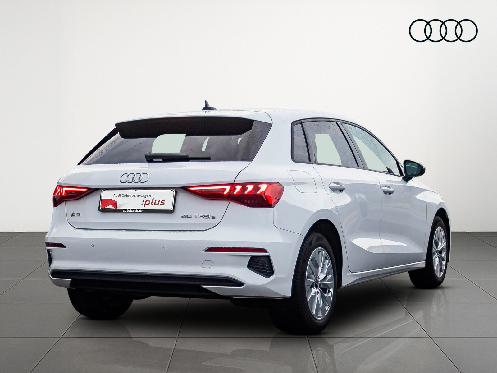 Audi A3 Sportback 40TFSI e Stronic LED Sitzhzg EPH