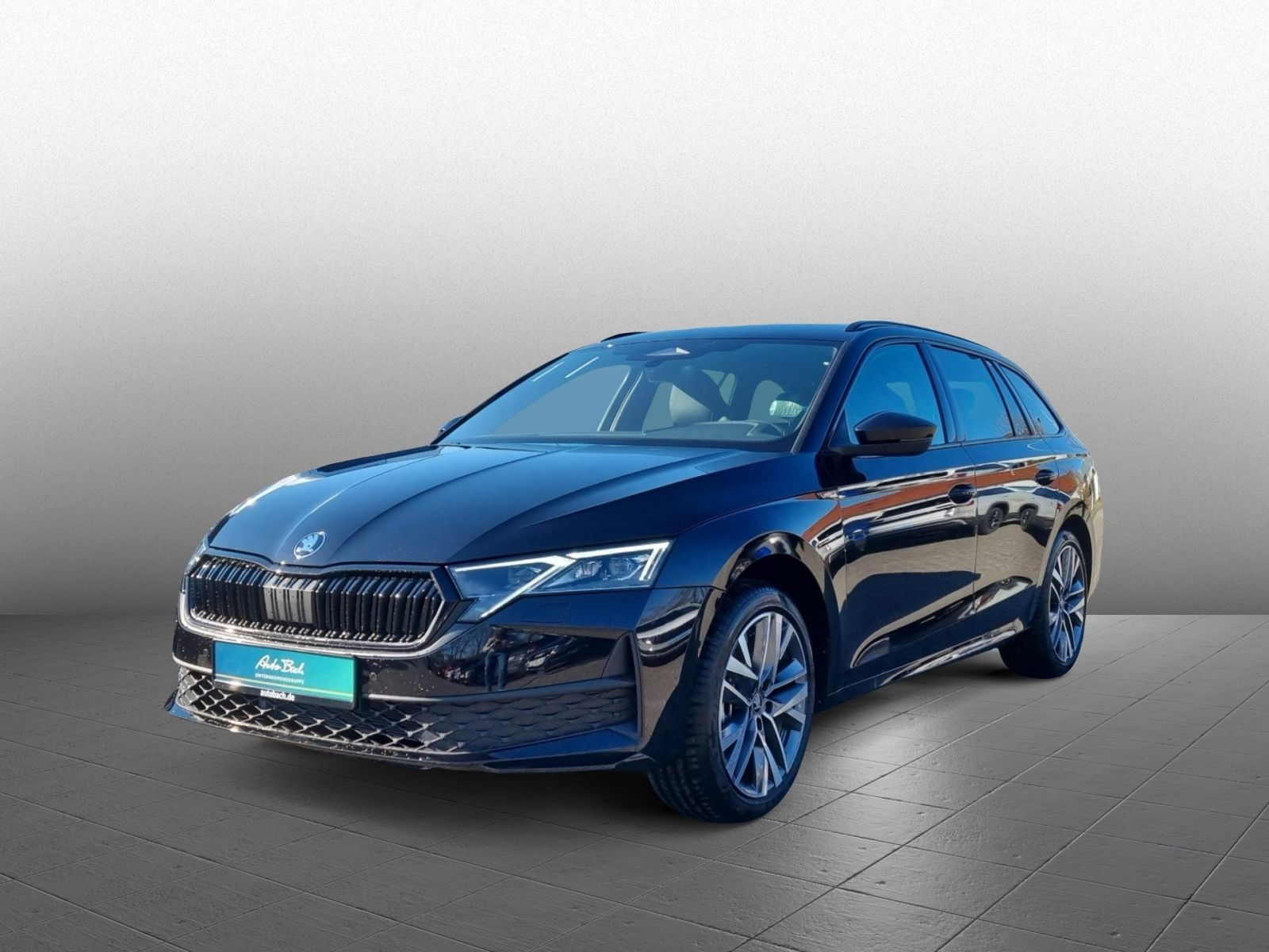 Skoda Octavia Combi Sportline 1,5 TSI mHEV 110 kW 7-Gang-DSG