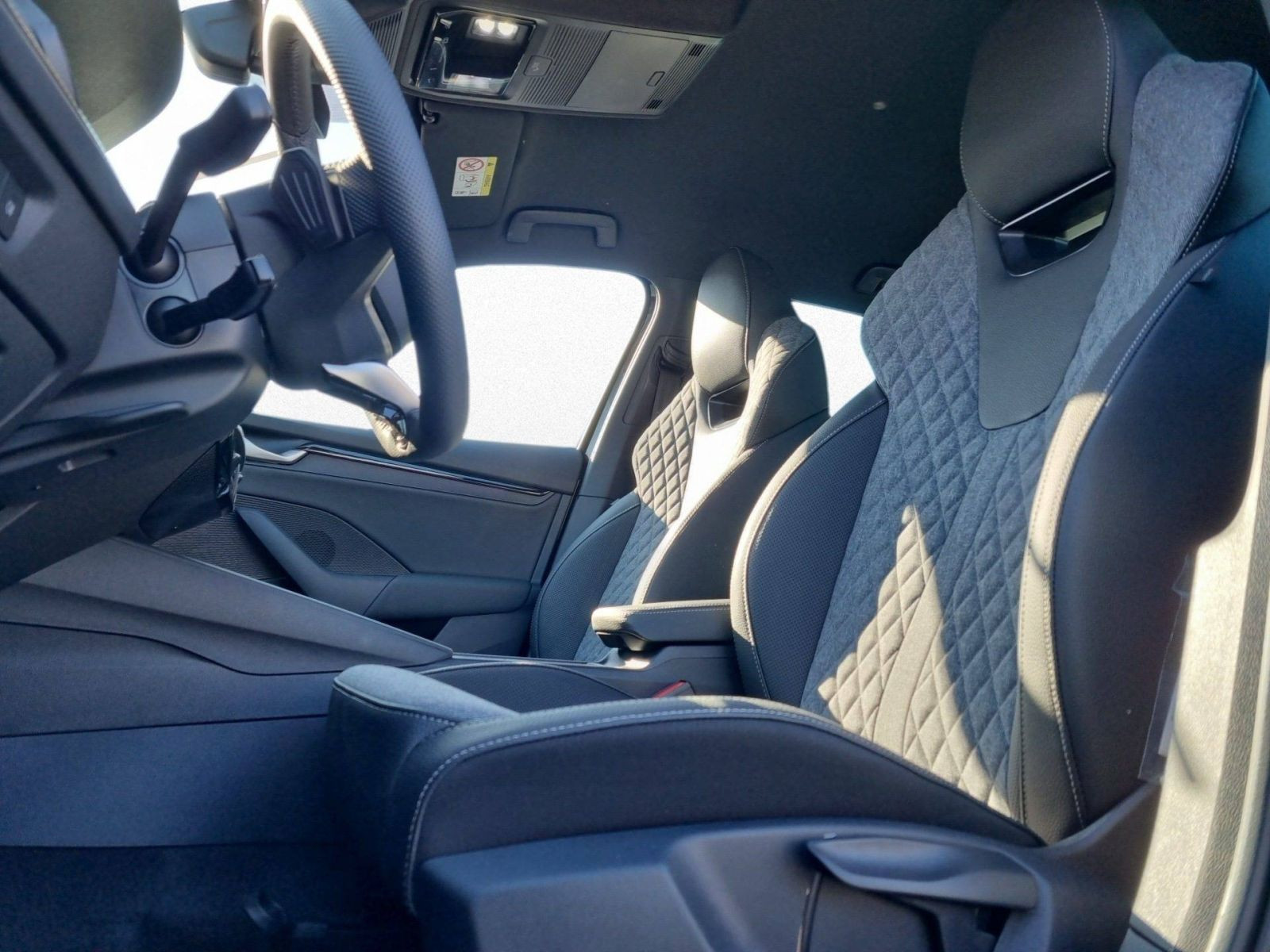 Skoda Octavia Combi Sportline 1,5 TSI mHEV 110 kW 7-Gang-DSG