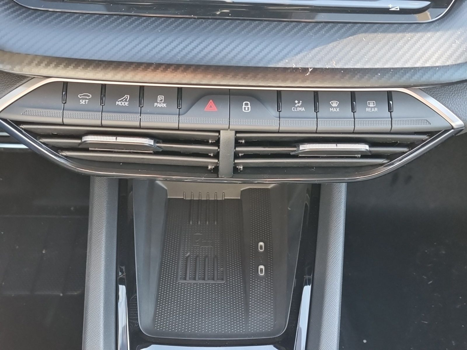 Skoda Octavia Combi Sportline 1,5 TSI mHEV 110 kW 7-Gang-DSG