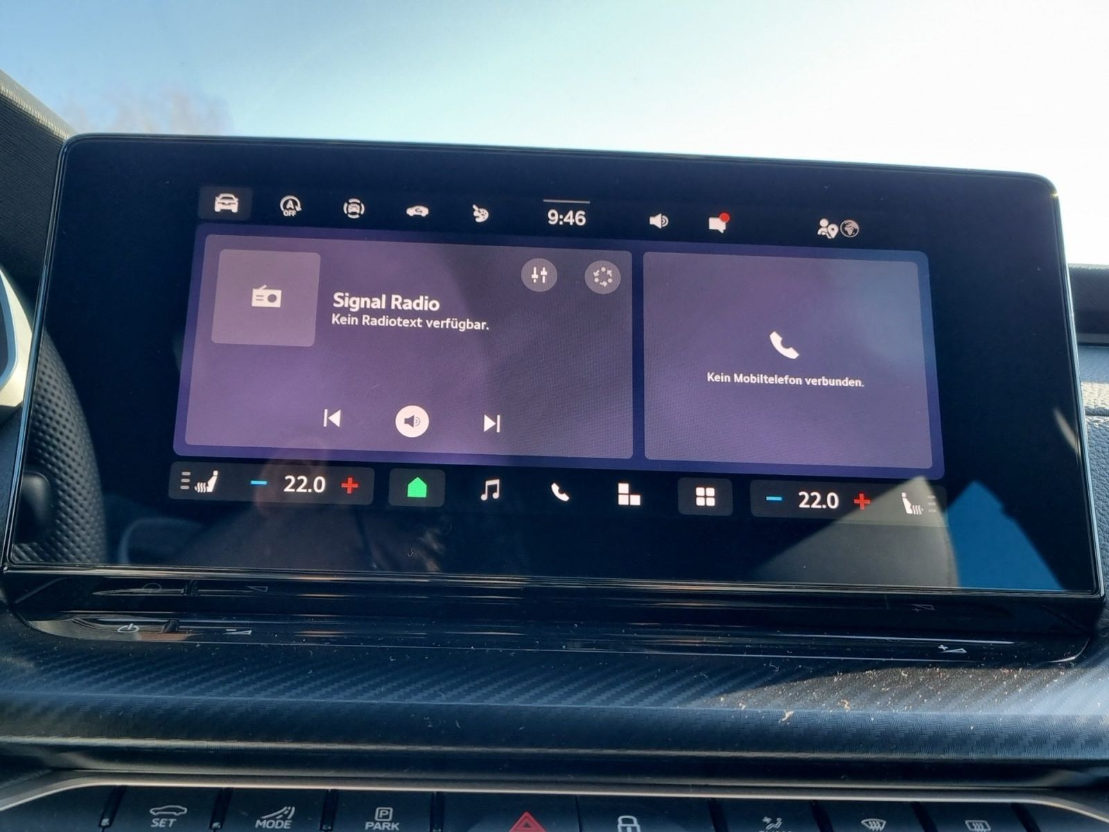 Skoda Octavia Combi Sportline 1,5 TSI mHEV 110 kW 7-Gang-DSG