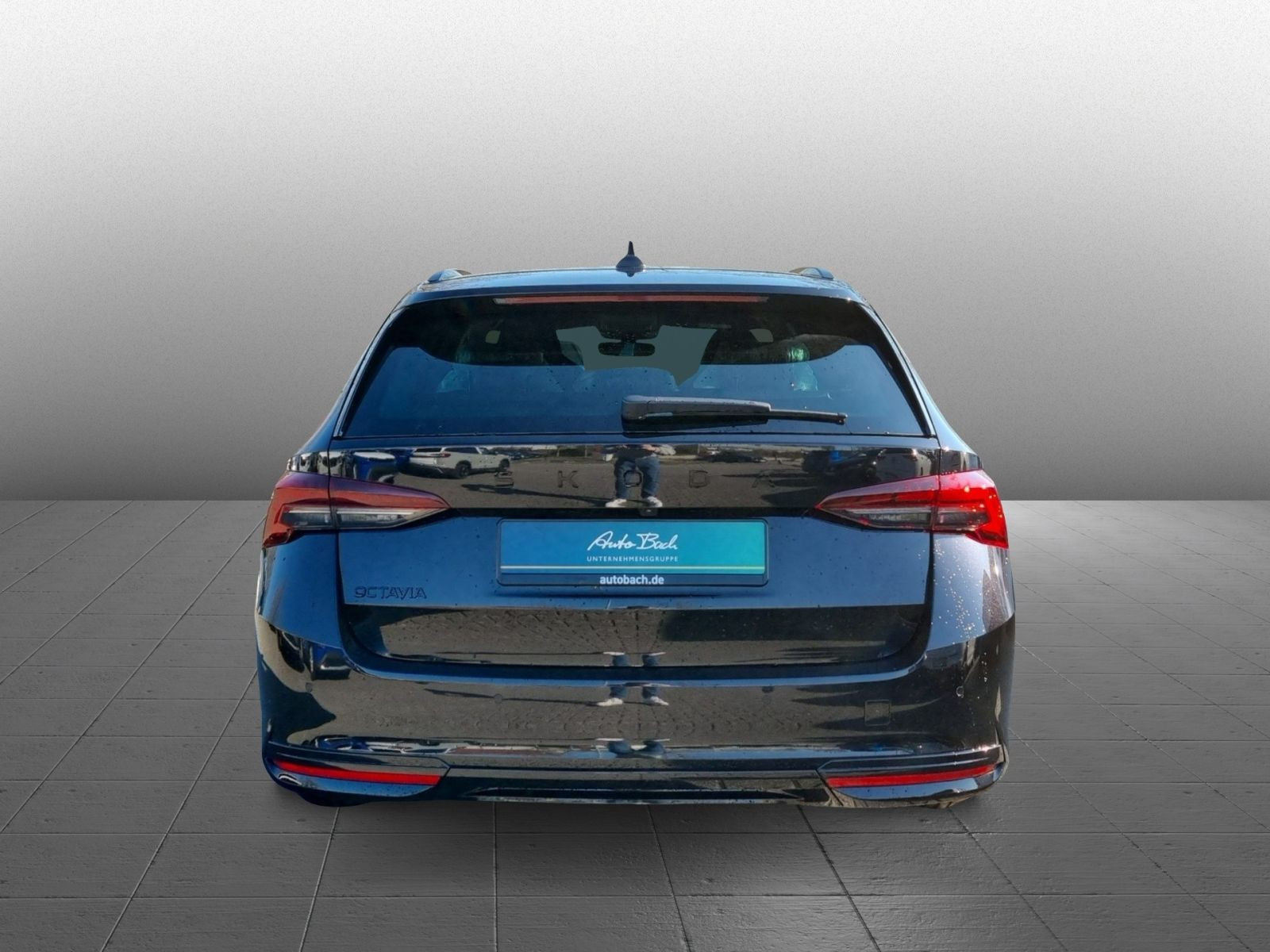 Skoda Octavia Combi Sportline 1,5 TSI mHEV 110 kW 7-Gang-DSG