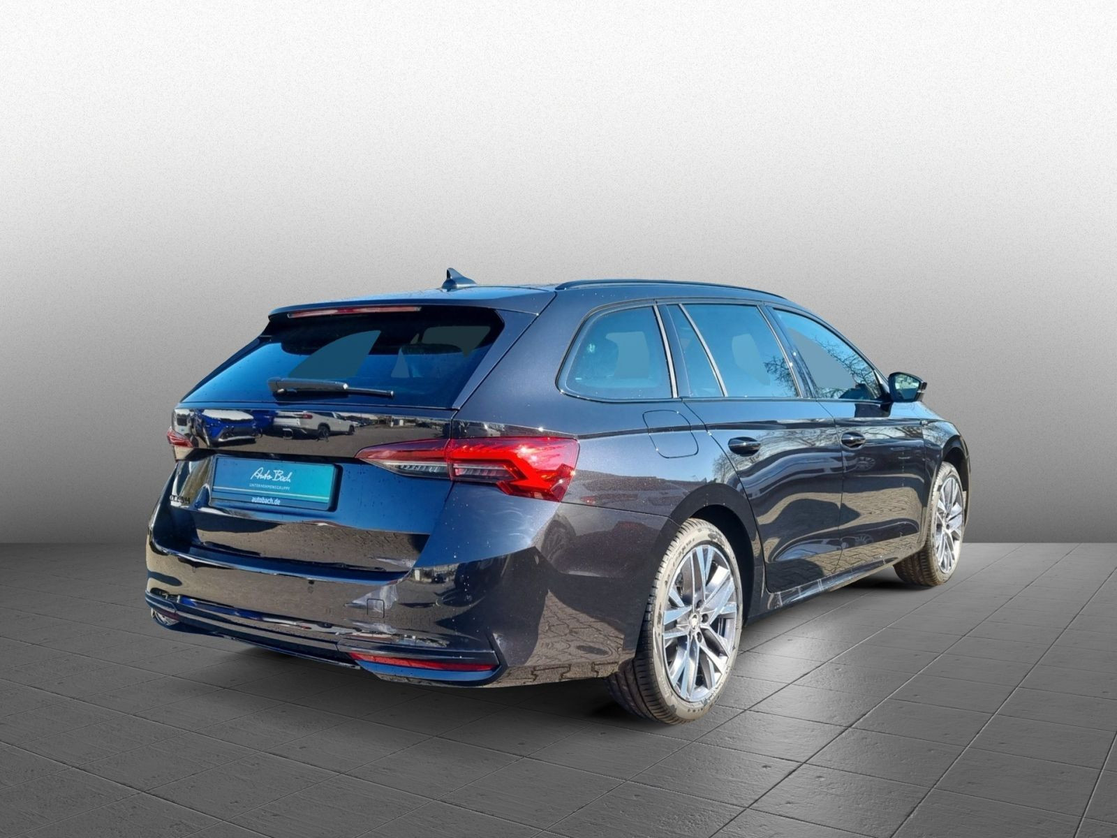 Skoda Octavia Combi Sportline 1,5 TSI mHEV 110 kW 7-Gang-DSG