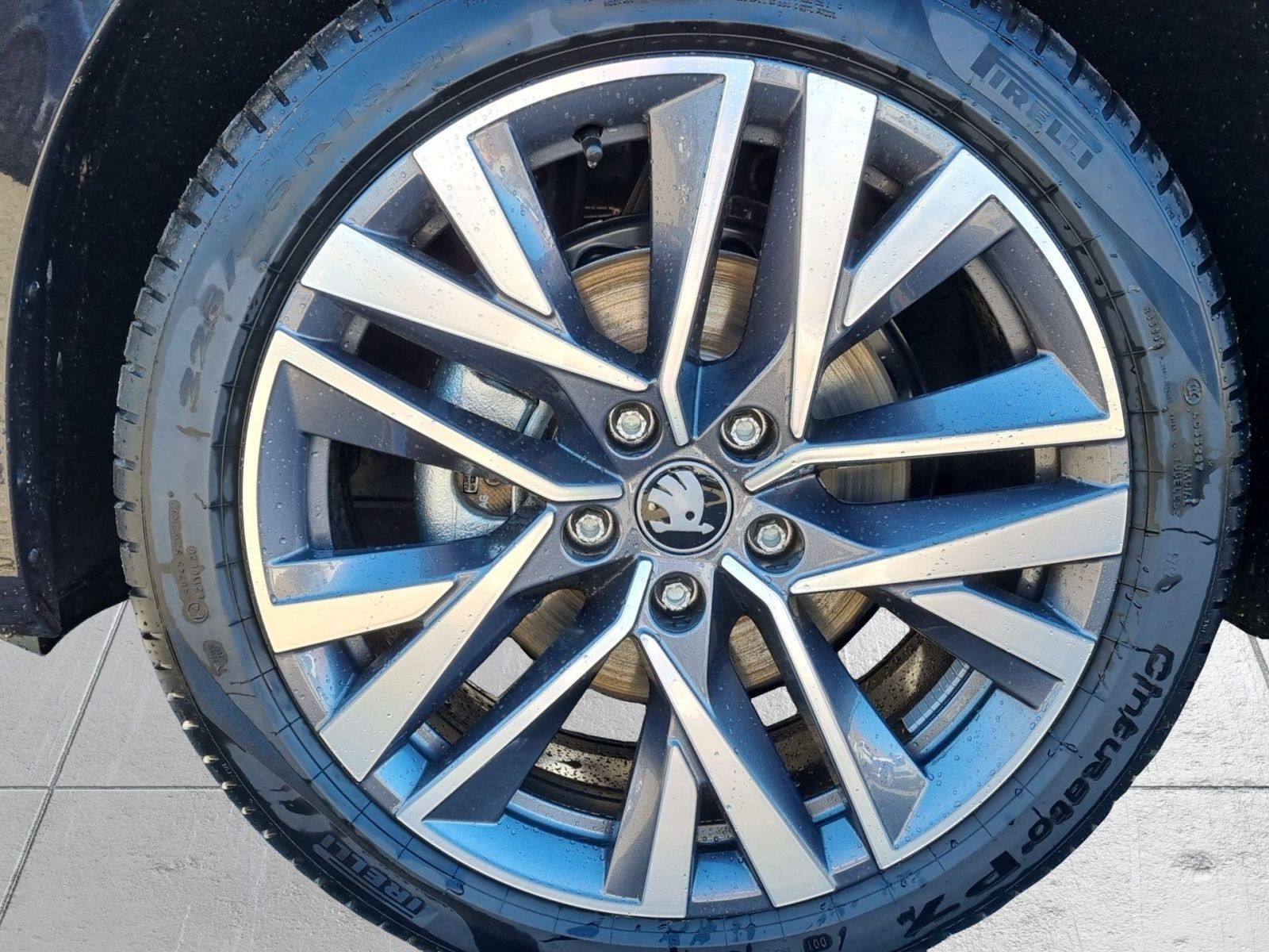 Skoda Octavia Combi Sportline 1,5 TSI mHEV 110 kW 7-Gang-DSG