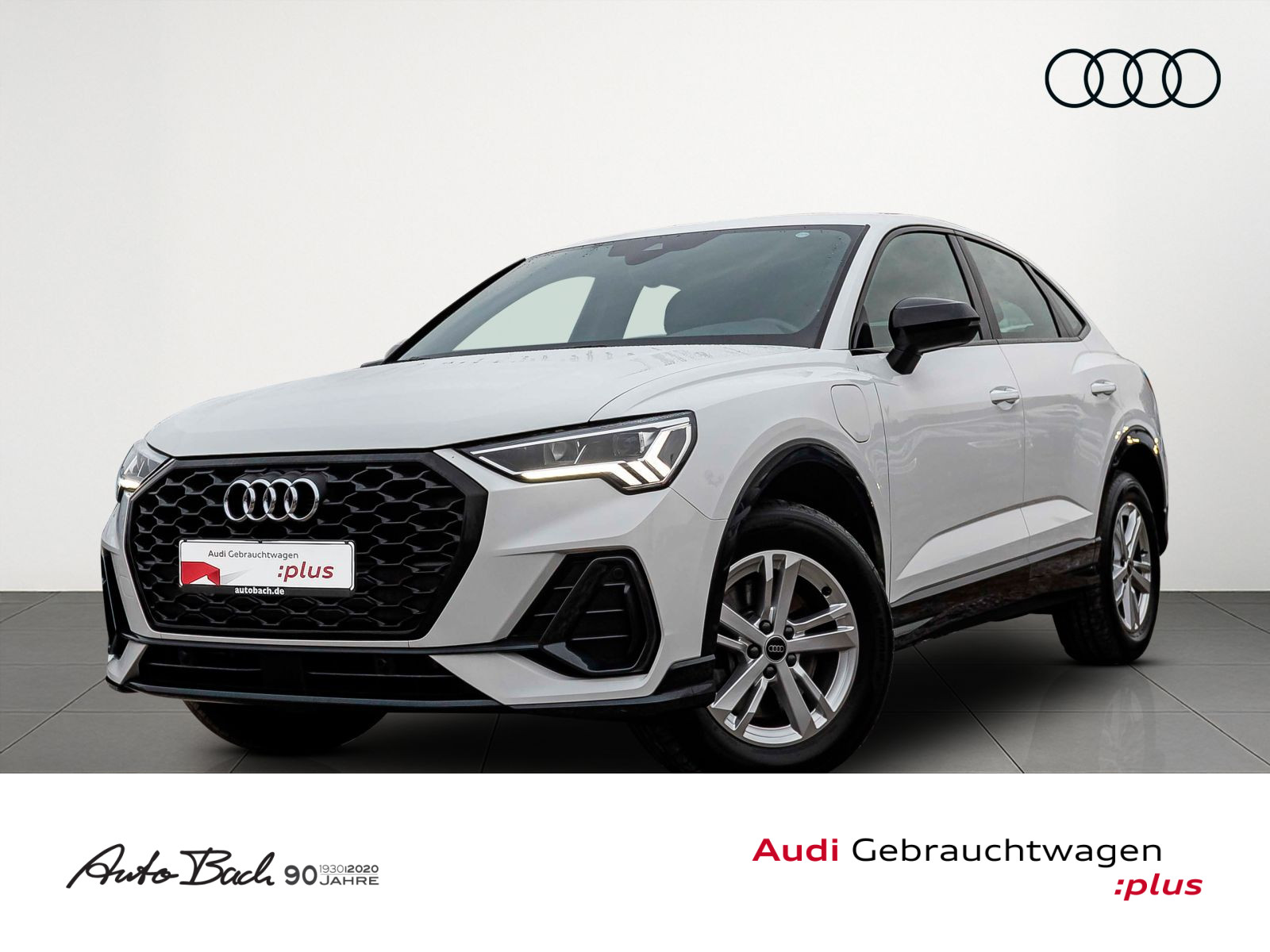 Audi Q3 Sportback TFSI e LED EPH DAB AHK