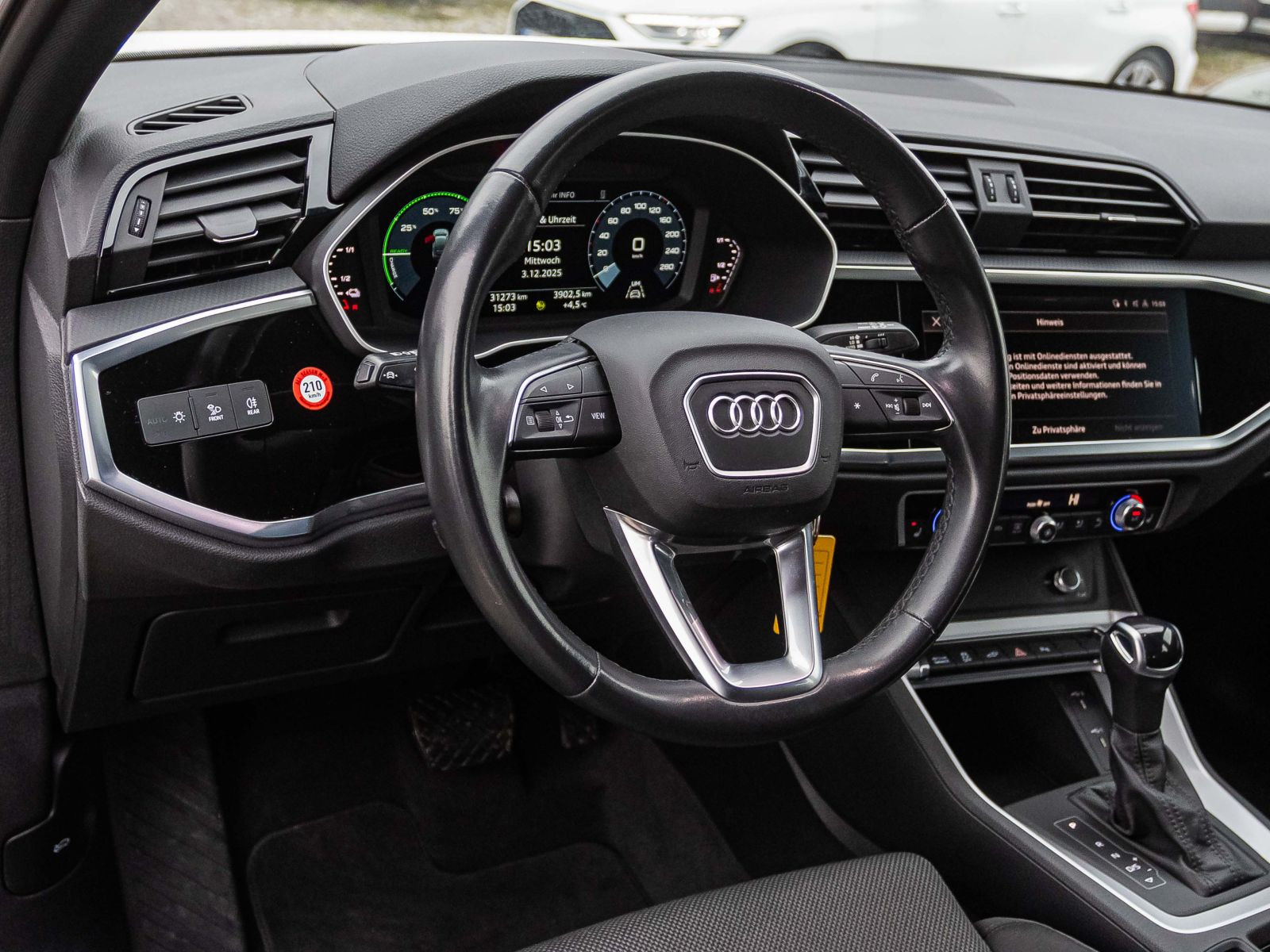 Audi Q3 Sportback TFSI e LED EPH DAB AHK
