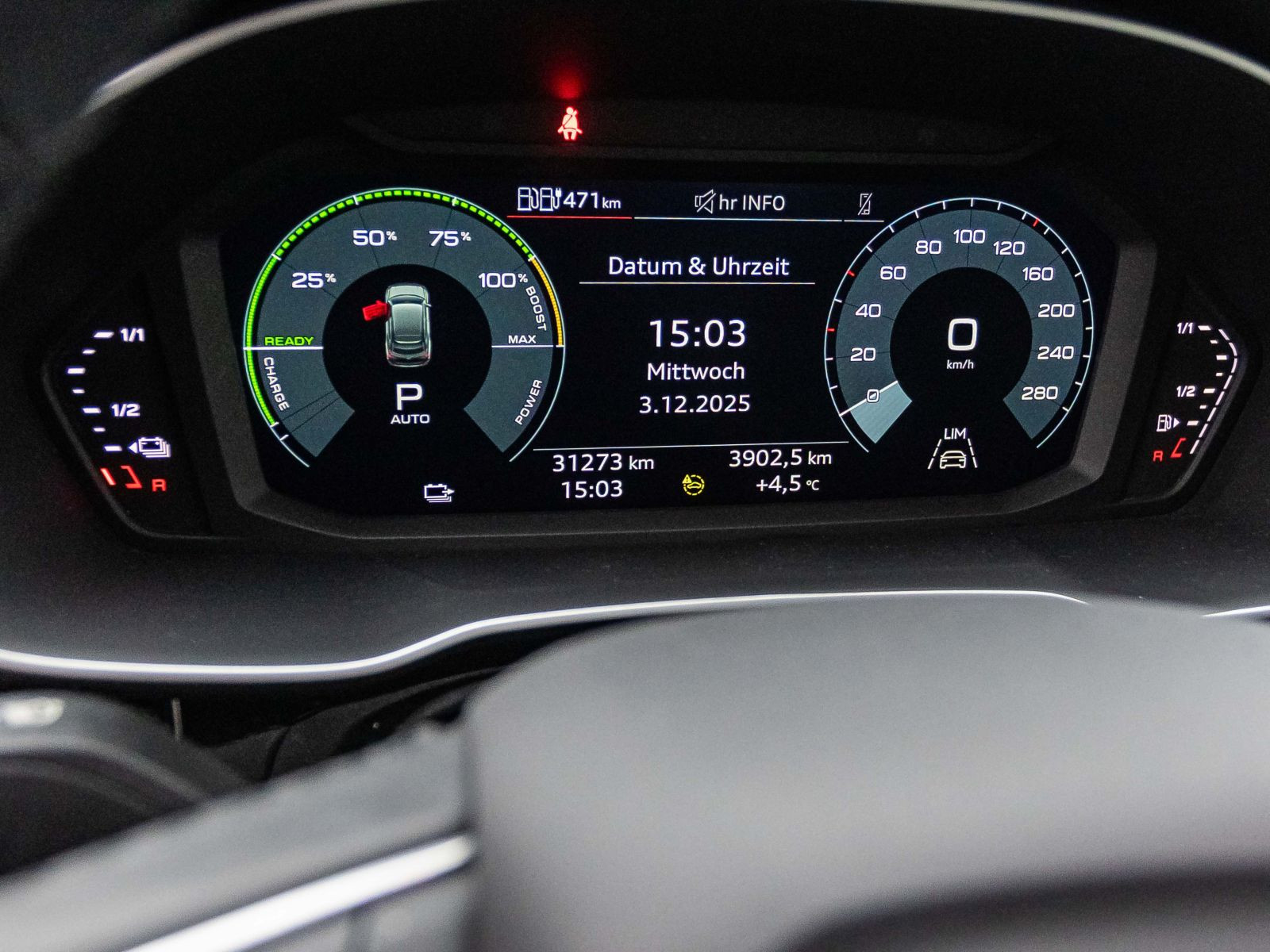 Audi Q3 Sportback TFSI e LED EPH DAB AHK