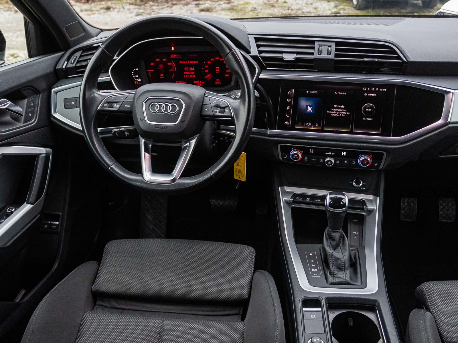 Audi Q3 Sportback TFSI e LED EPH DAB AHK
