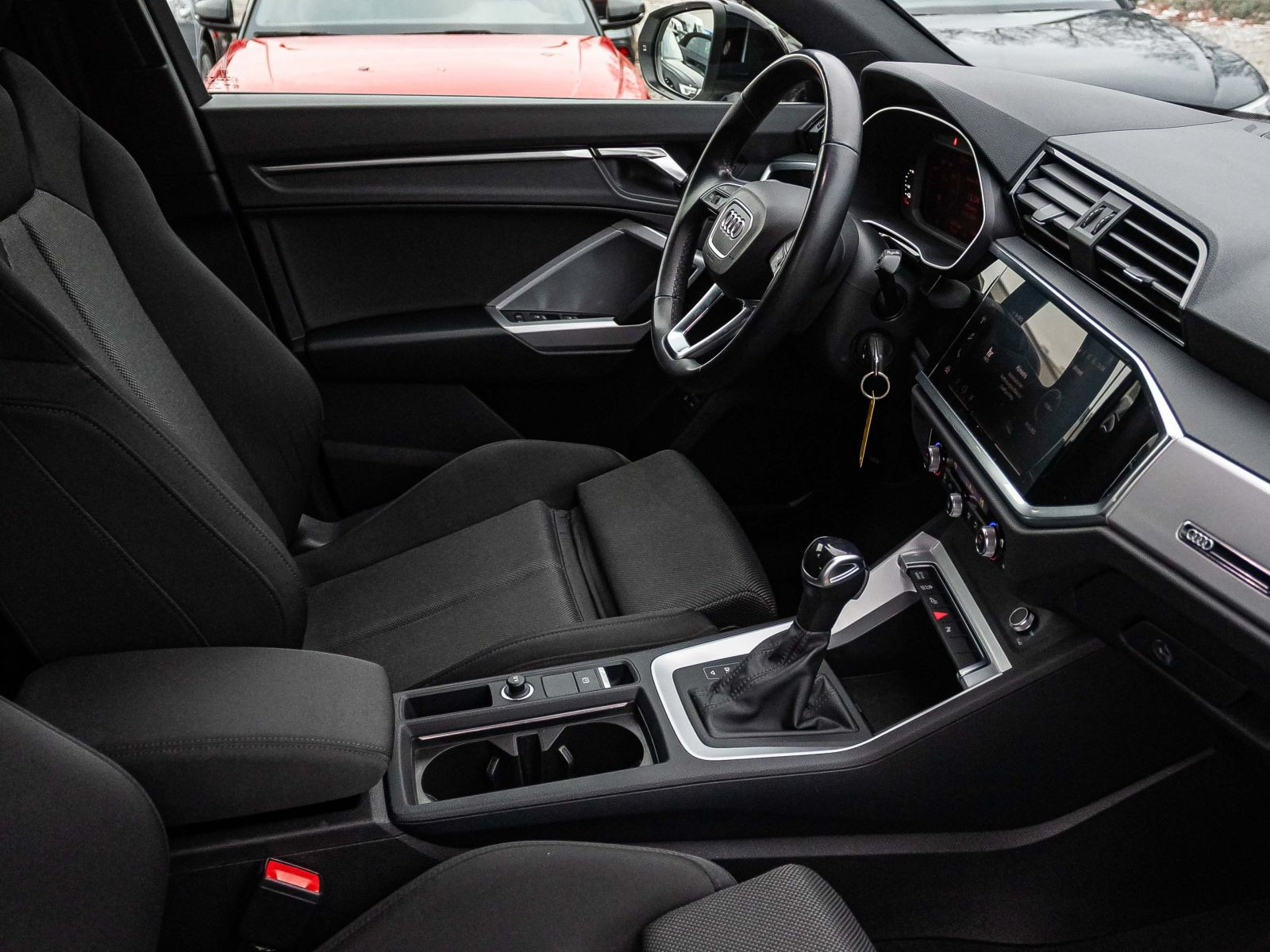 Audi Q3 Sportback TFSI e LED EPH DAB AHK