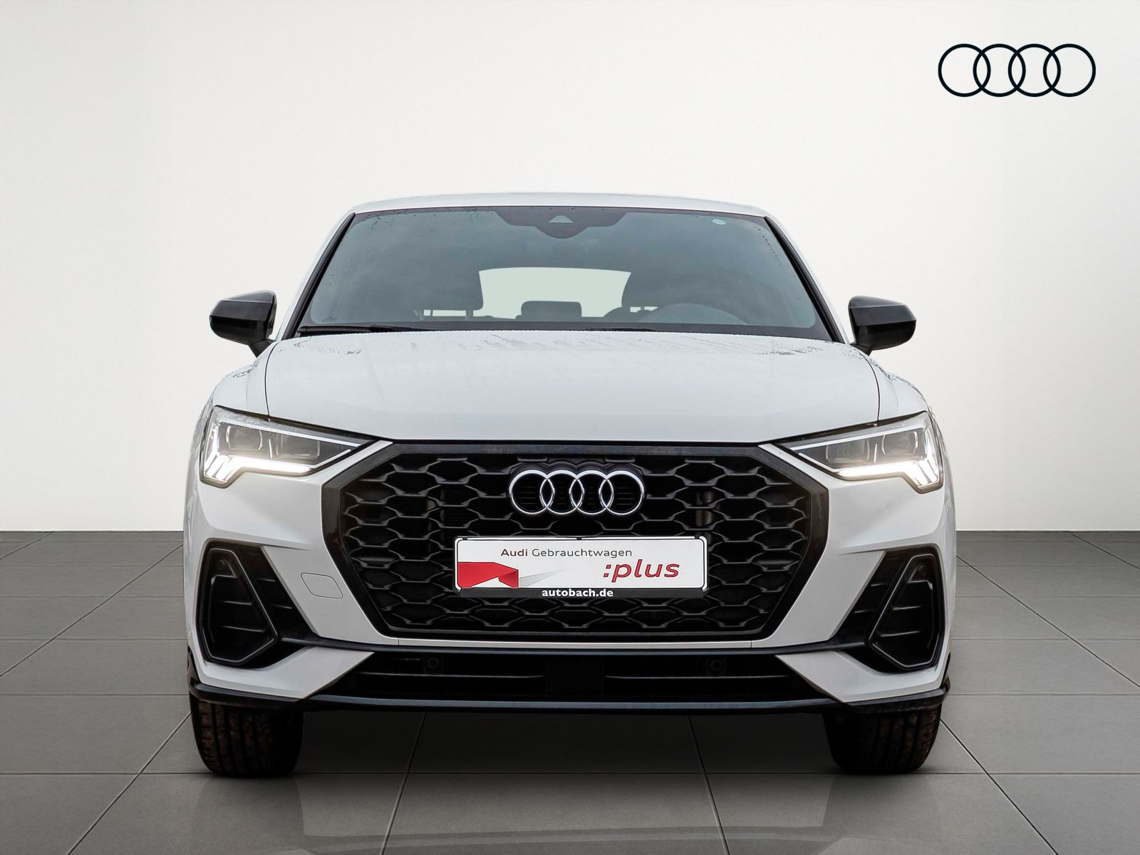 Audi Q3 Sportback TFSI e LED EPH DAB AHK
