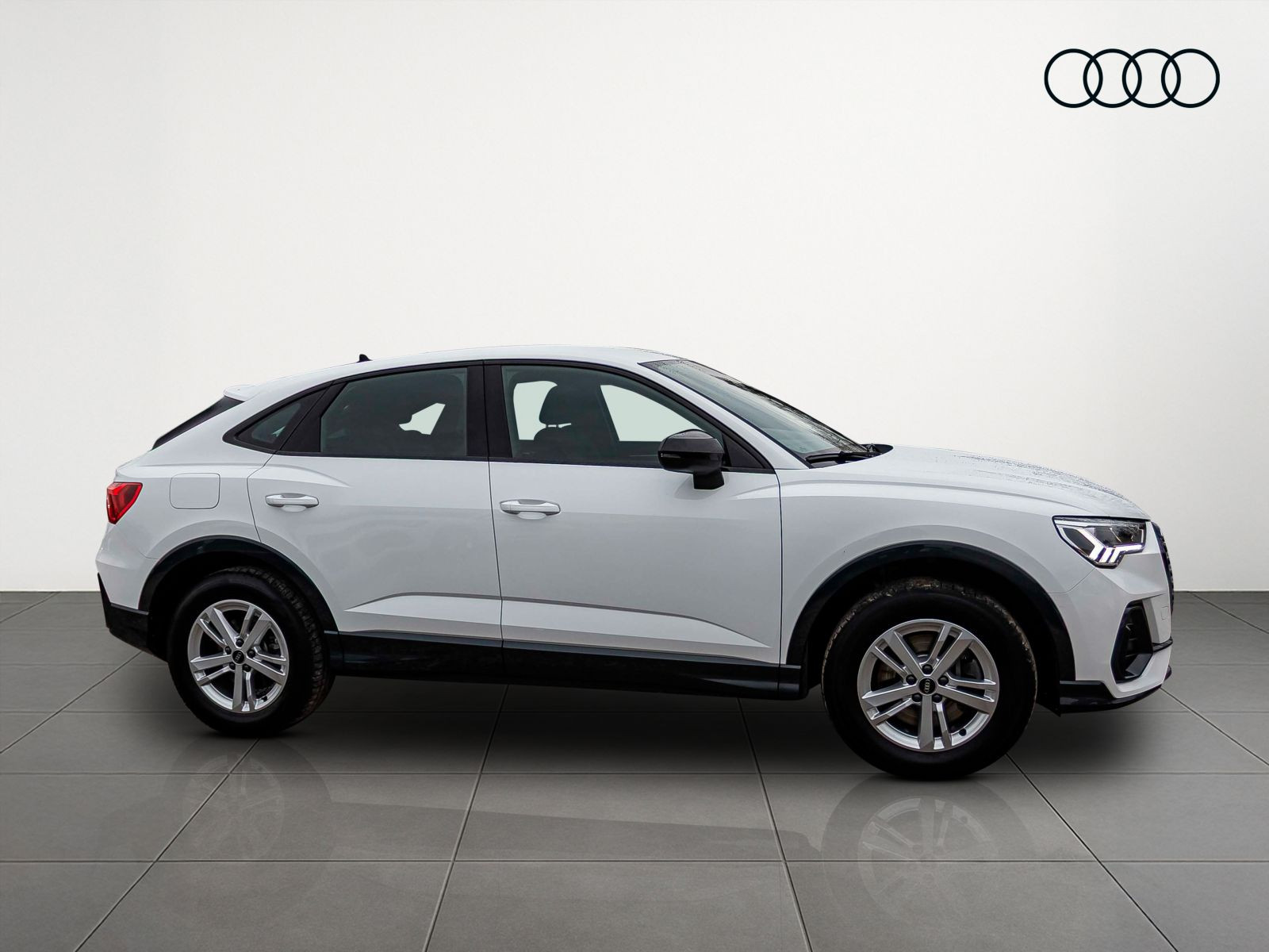 Audi Q3 Sportback TFSI e LED EPH DAB AHK