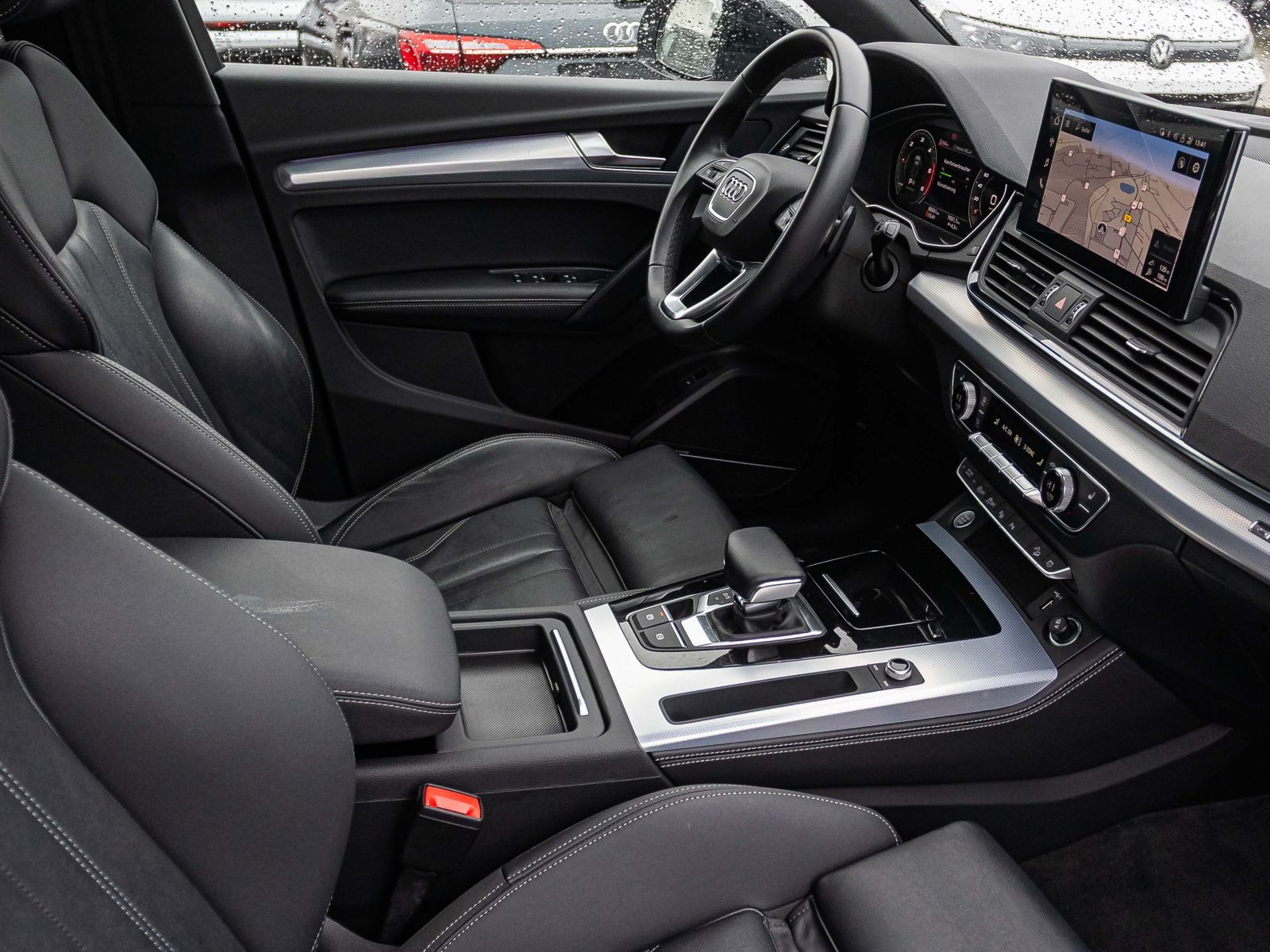 Audi Q5 Sportback S line edition one 40TDI qu Stronic