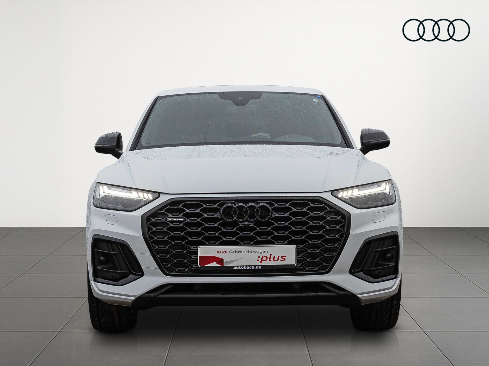 Audi Q5 Sportback S line edition one 40TDI qu Stronic