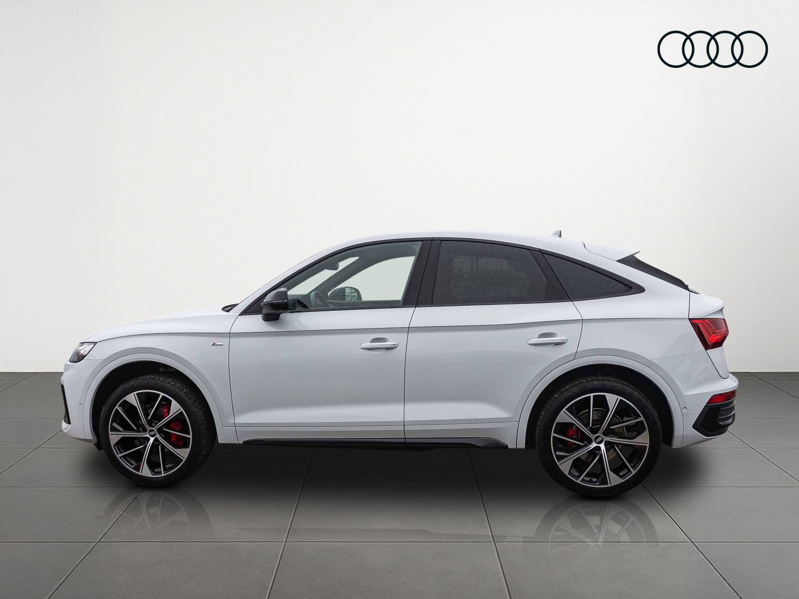 Audi Q5 Sportback S line edition one 40TDI qu Stronic