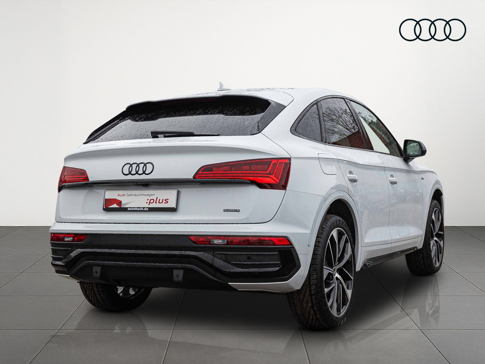 Audi Q5 Sportback S line edition one 40TDI qu Stronic