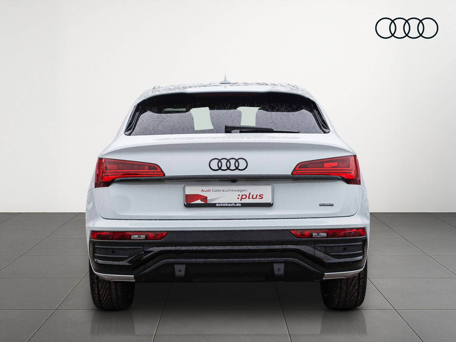 Audi Q5 Sportback S line edition one 40TDI qu Stronic