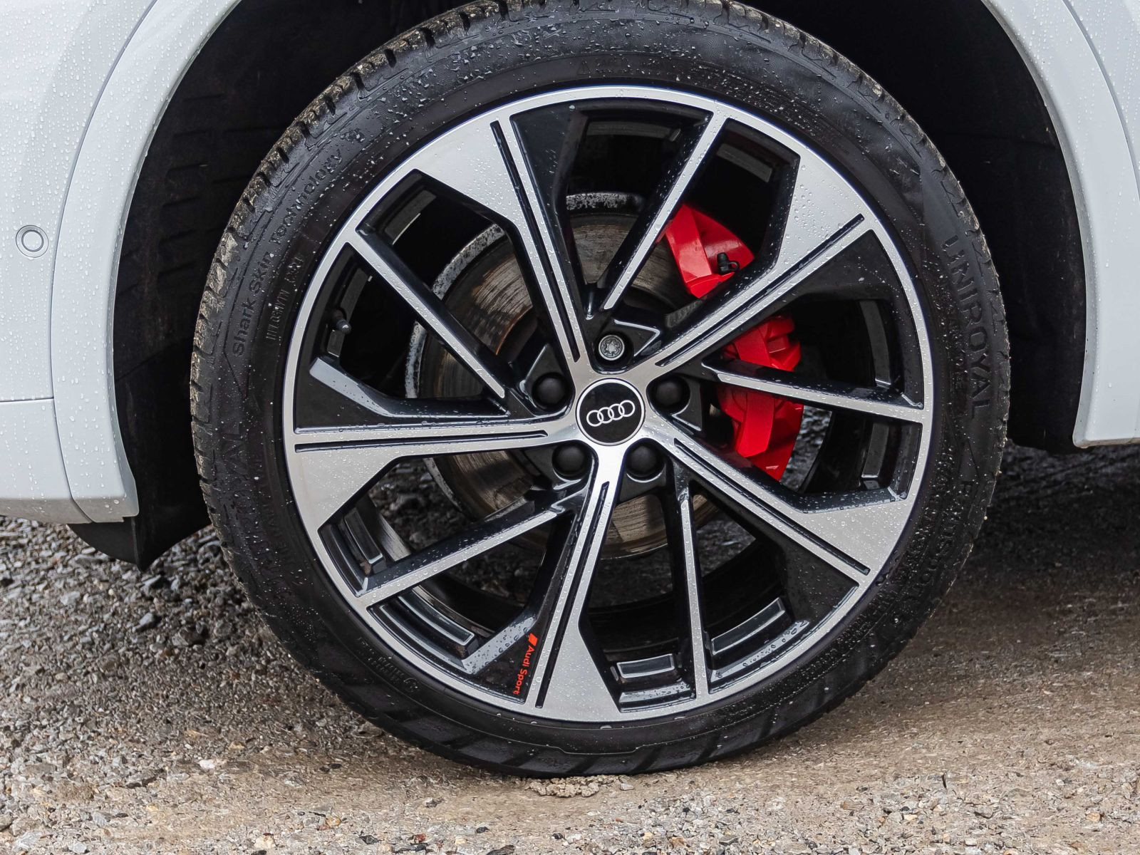 Audi Q5 Sportback S line edition one 40TDI qu Stronic