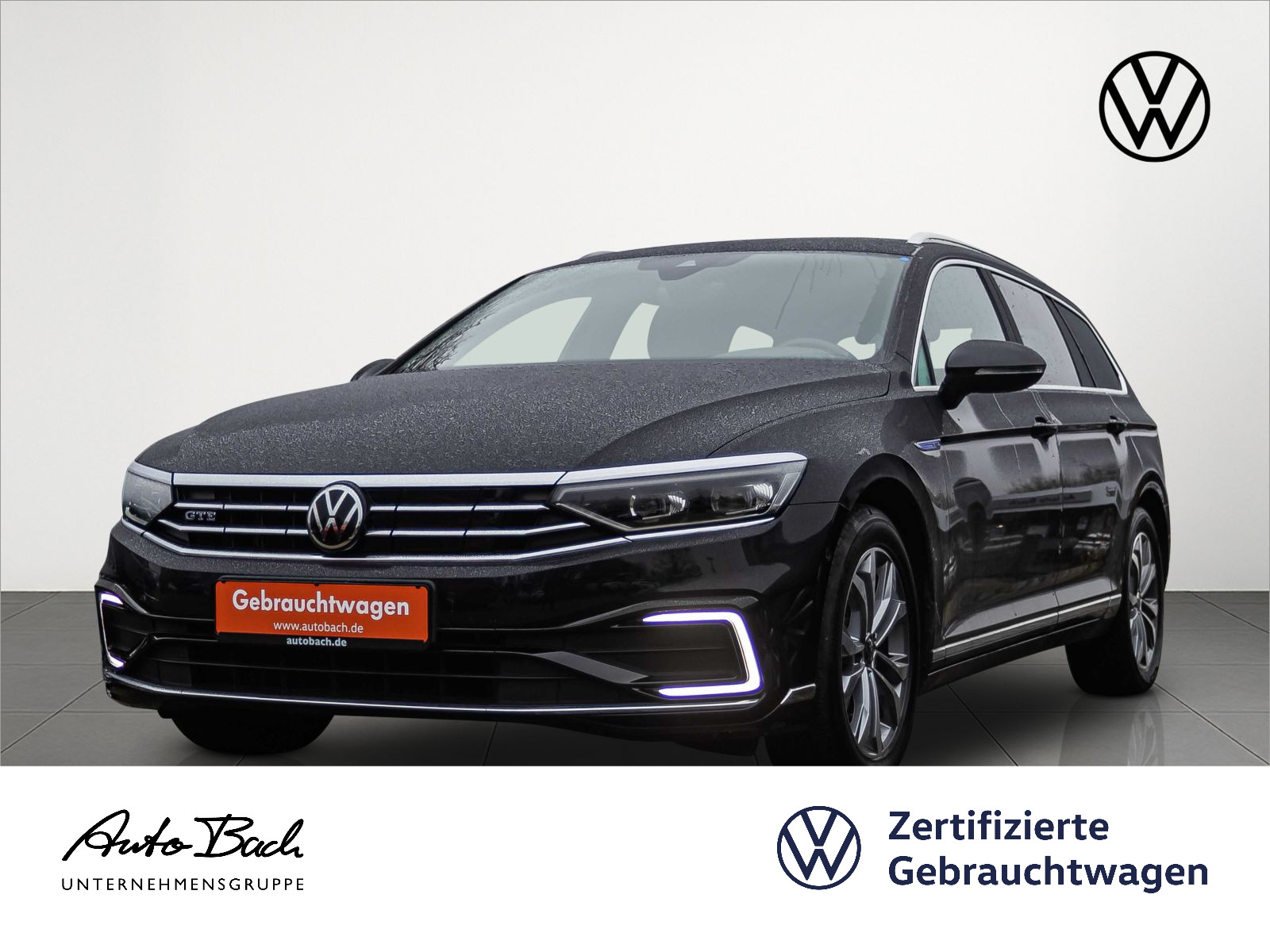 Volkswagen Passat Variant GTE 1.4 eHybrid DSG Navi LED CarPlay