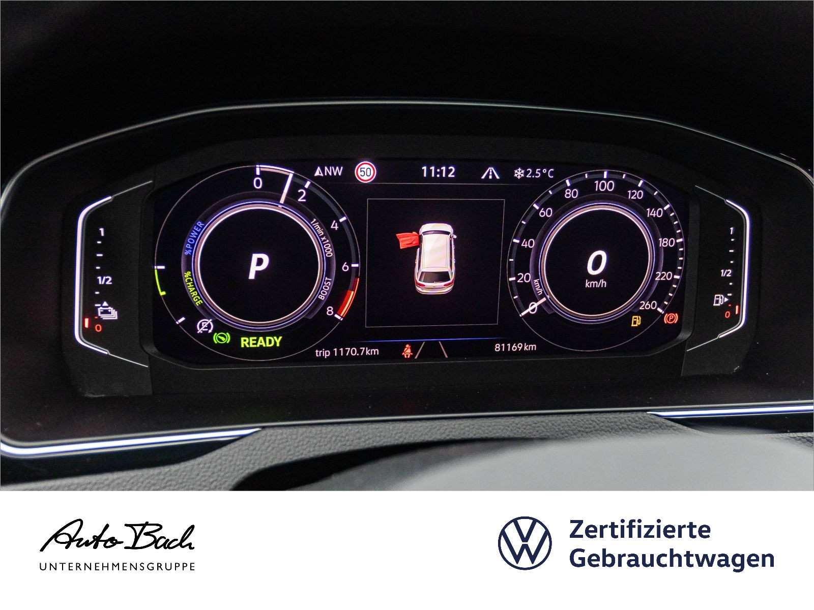 Volkswagen Passat Variant GTE 1.4 eHybrid DSG Navi LED CarPlay