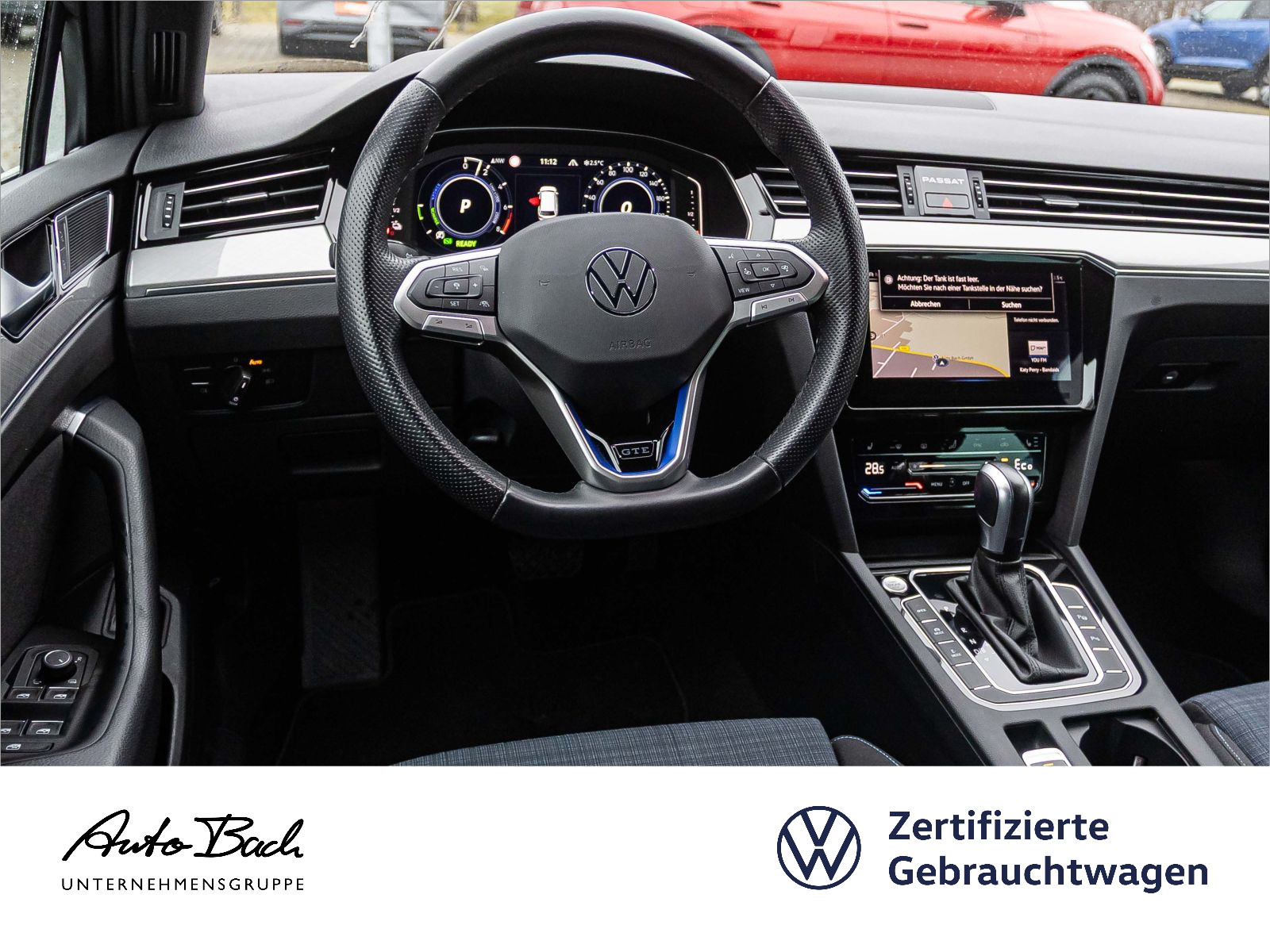 Volkswagen Passat Variant GTE 1.4 eHybrid DSG Navi LED CarPlay