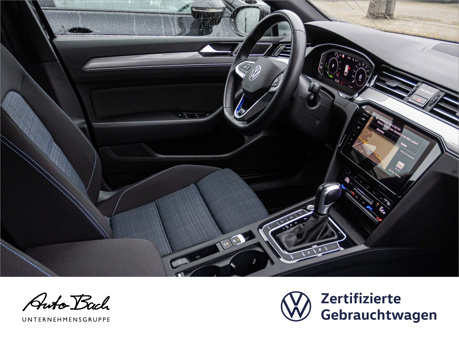 Volkswagen Passat Variant GTE 1.4 eHybrid DSG Navi LED CarPlay