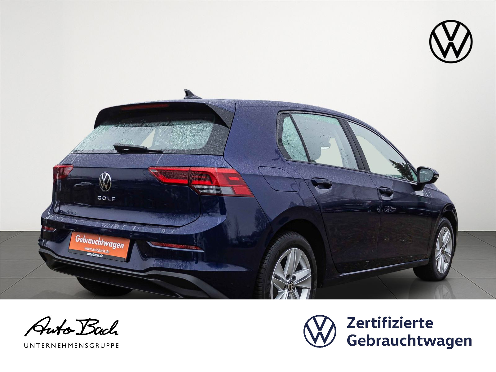 Volkswagen Golf VIII 2.0TDI Life DSG Navi LED ACC EPH CarPlay