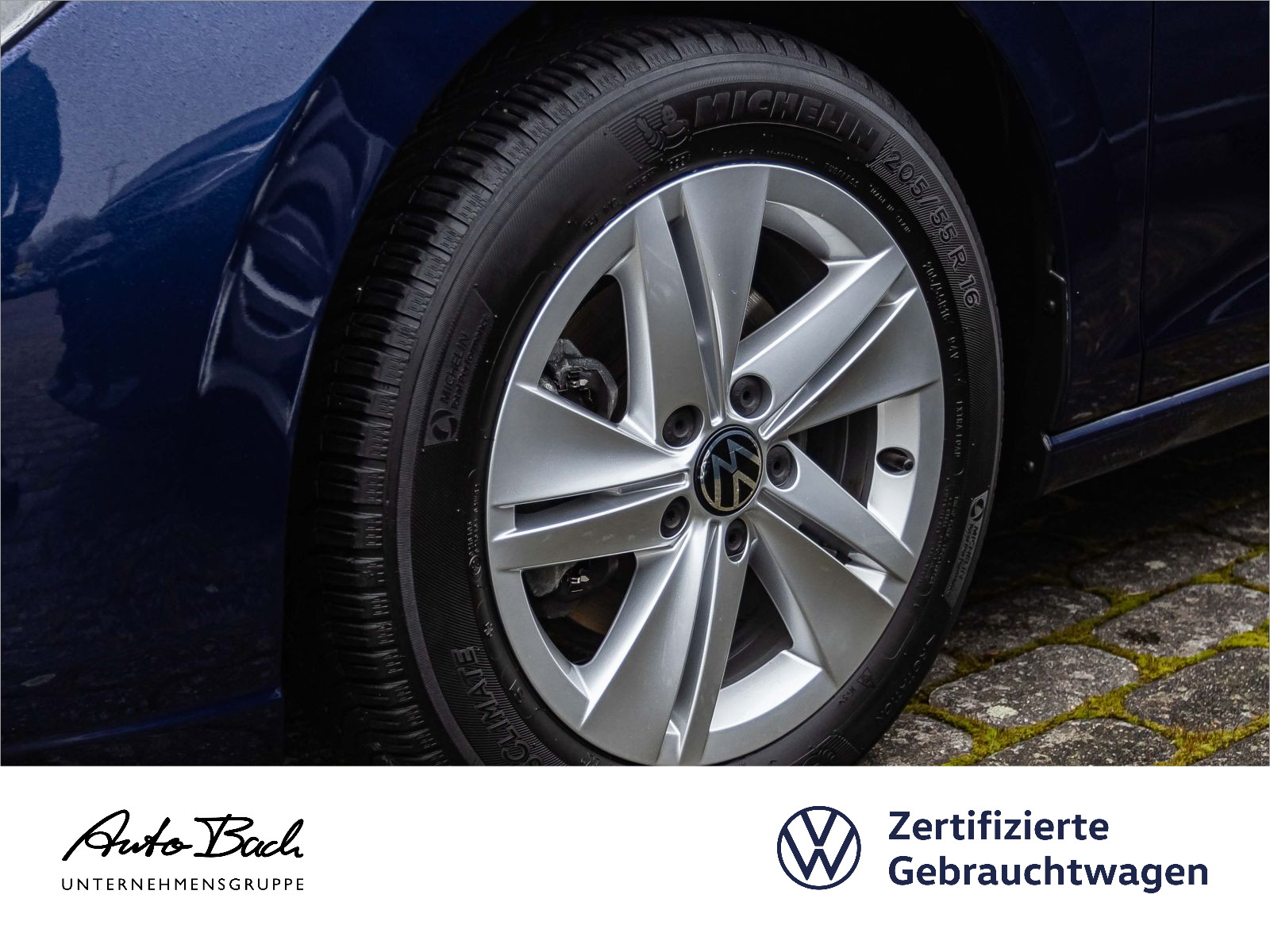 Volkswagen Golf VIII 2.0TDI Life DSG Navi LED ACC EPH CarPlay