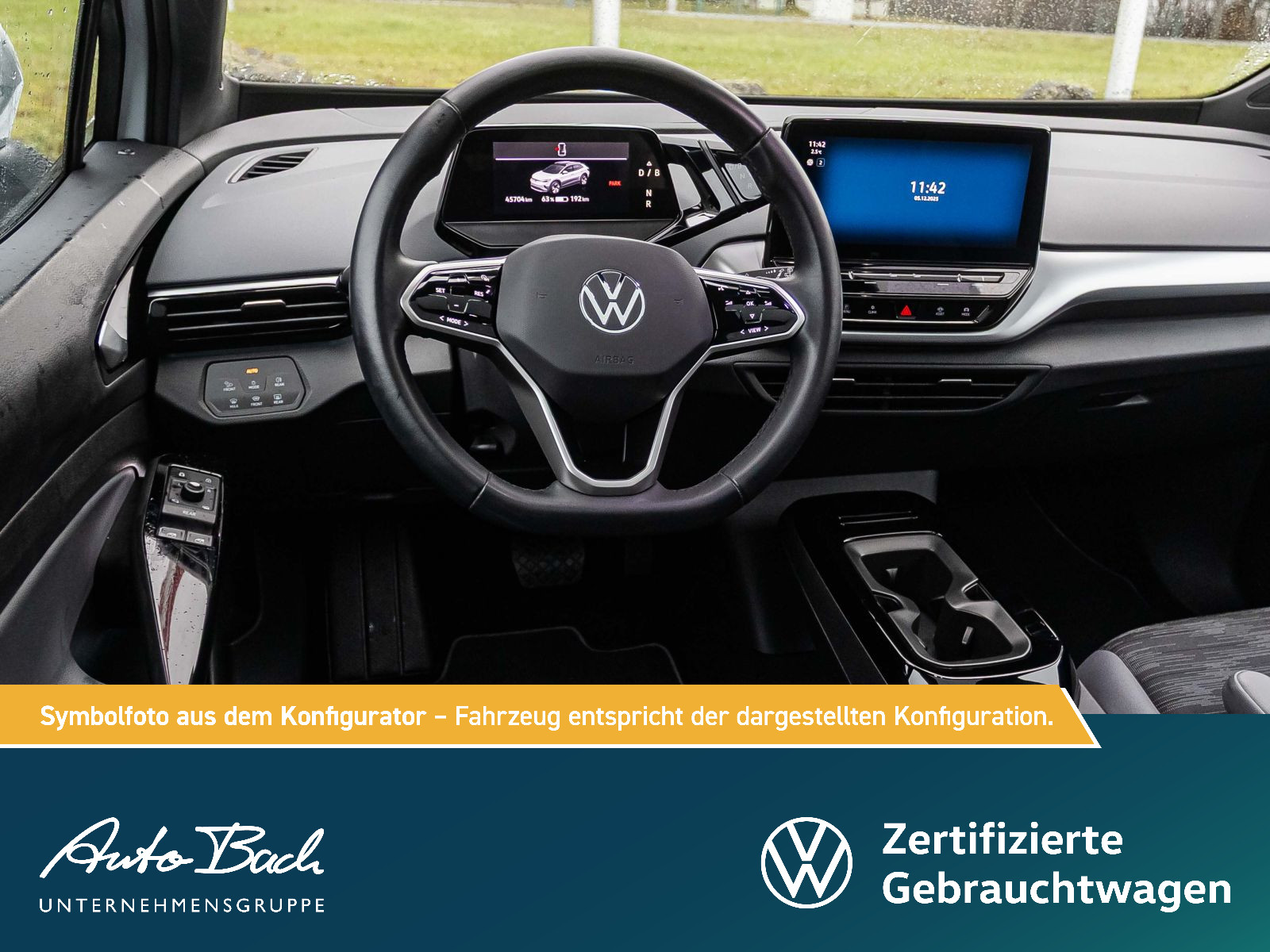 Volkswagen ID.4 Pro Performance Navi LED Panorama CarPlay