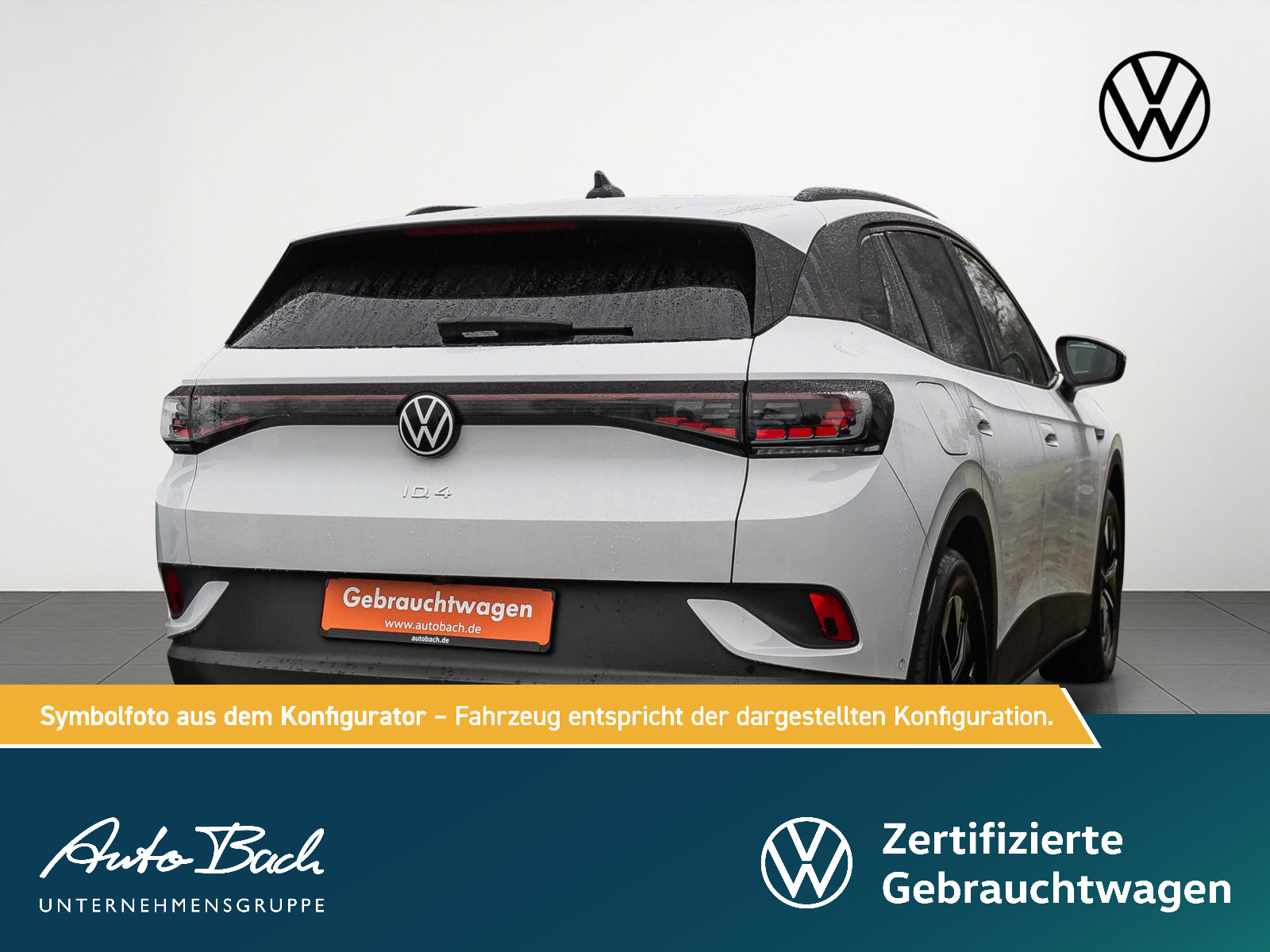 Volkswagen ID.4 Pro Performance Navi LED Panorama CarPlay