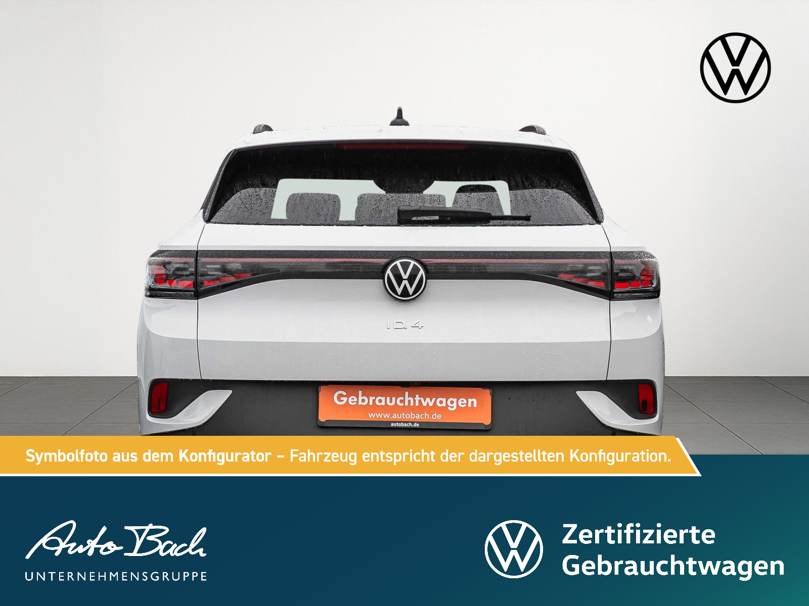 Volkswagen ID.4 Pro Performance Navi LED Panorama CarPlay