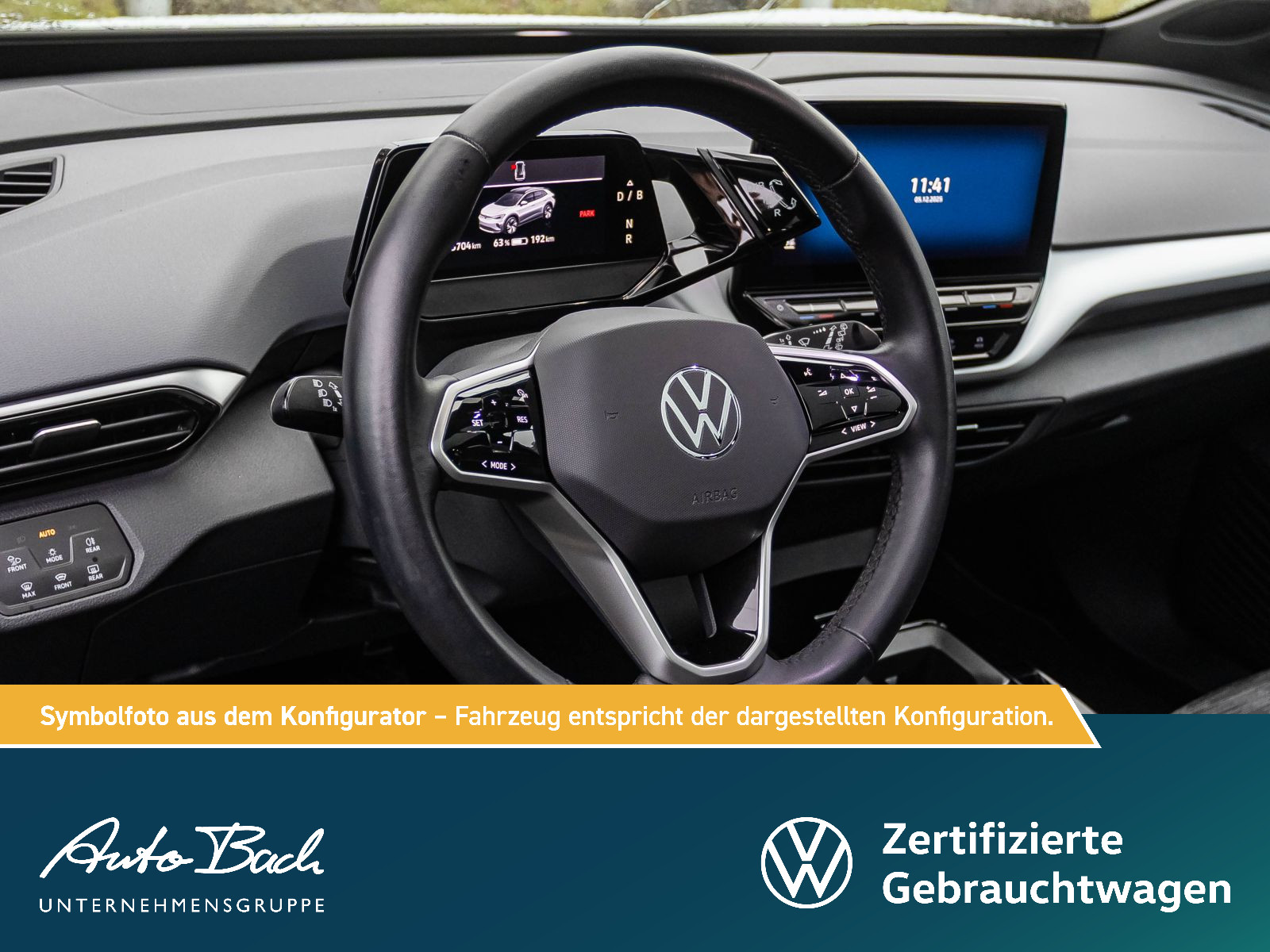 Volkswagen ID.4 Pro Performance Navi LED Panorama CarPlay