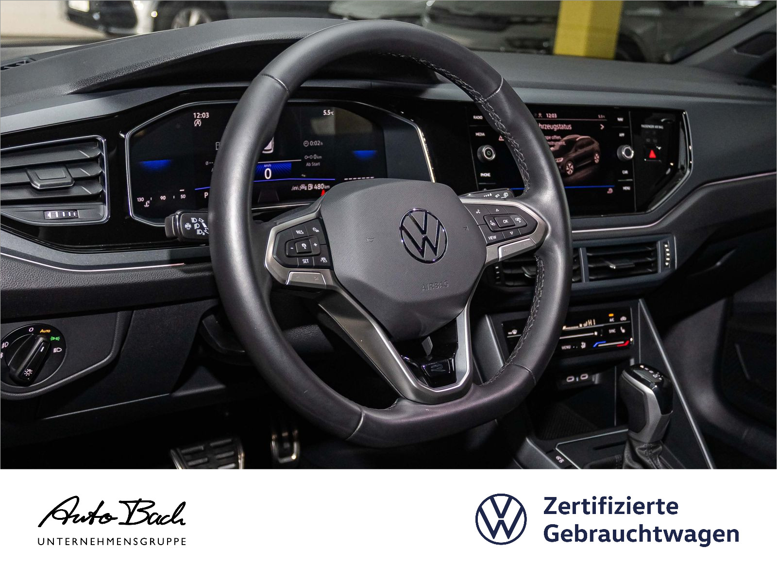 Volkswagen Taigo 1.5 TSI DSG R-Line, LED-Matrix, App-Connect, Rückfahrkamera