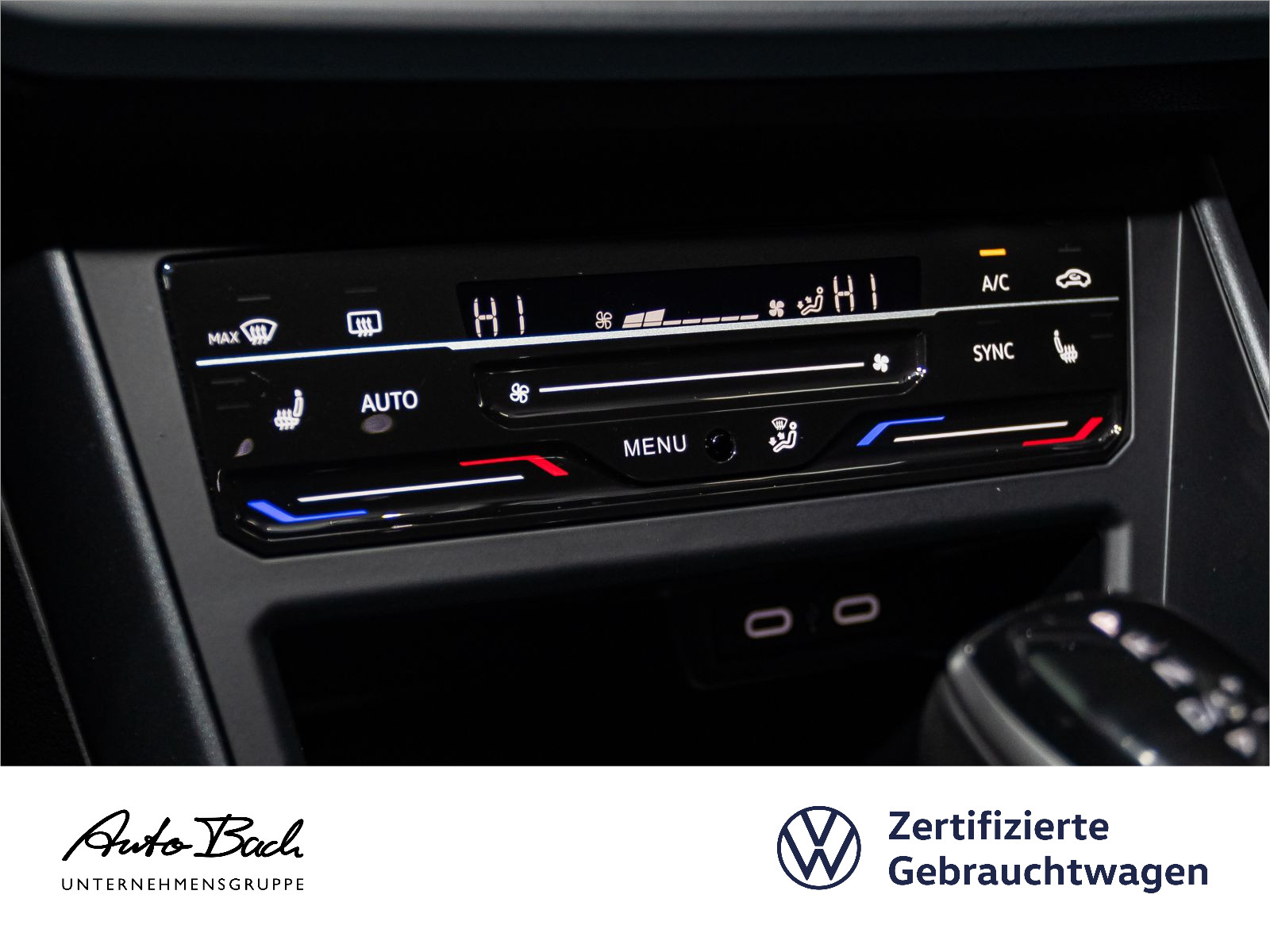 Volkswagen Taigo 1.5 TSI DSG R-Line, LED-Matrix, App-Connect, Rückfahrkamera