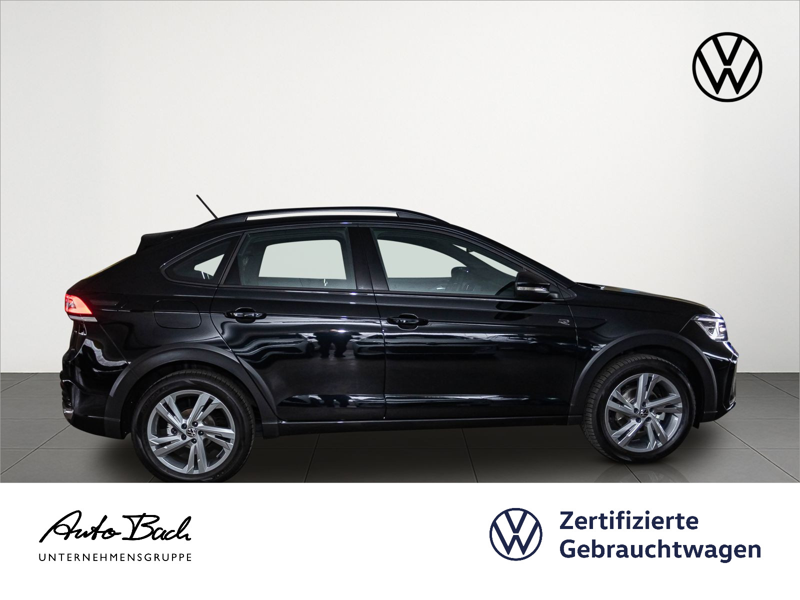 Volkswagen Taigo 1.5 TSI DSG R-Line, LED-Matrix, App-Connect, Rückfahrkamera