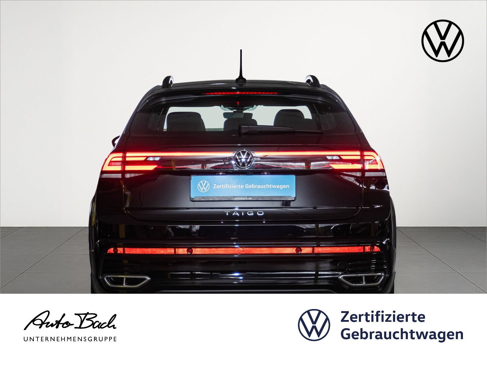 Volkswagen Taigo 1.5 TSI DSG R-Line, LED-Matrix, App-Connect, Rückfahrkamera