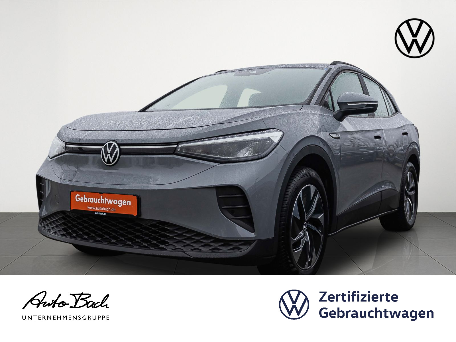 Volkswagen ID.4 Pro Performance LED CarPlay Standklima ACC