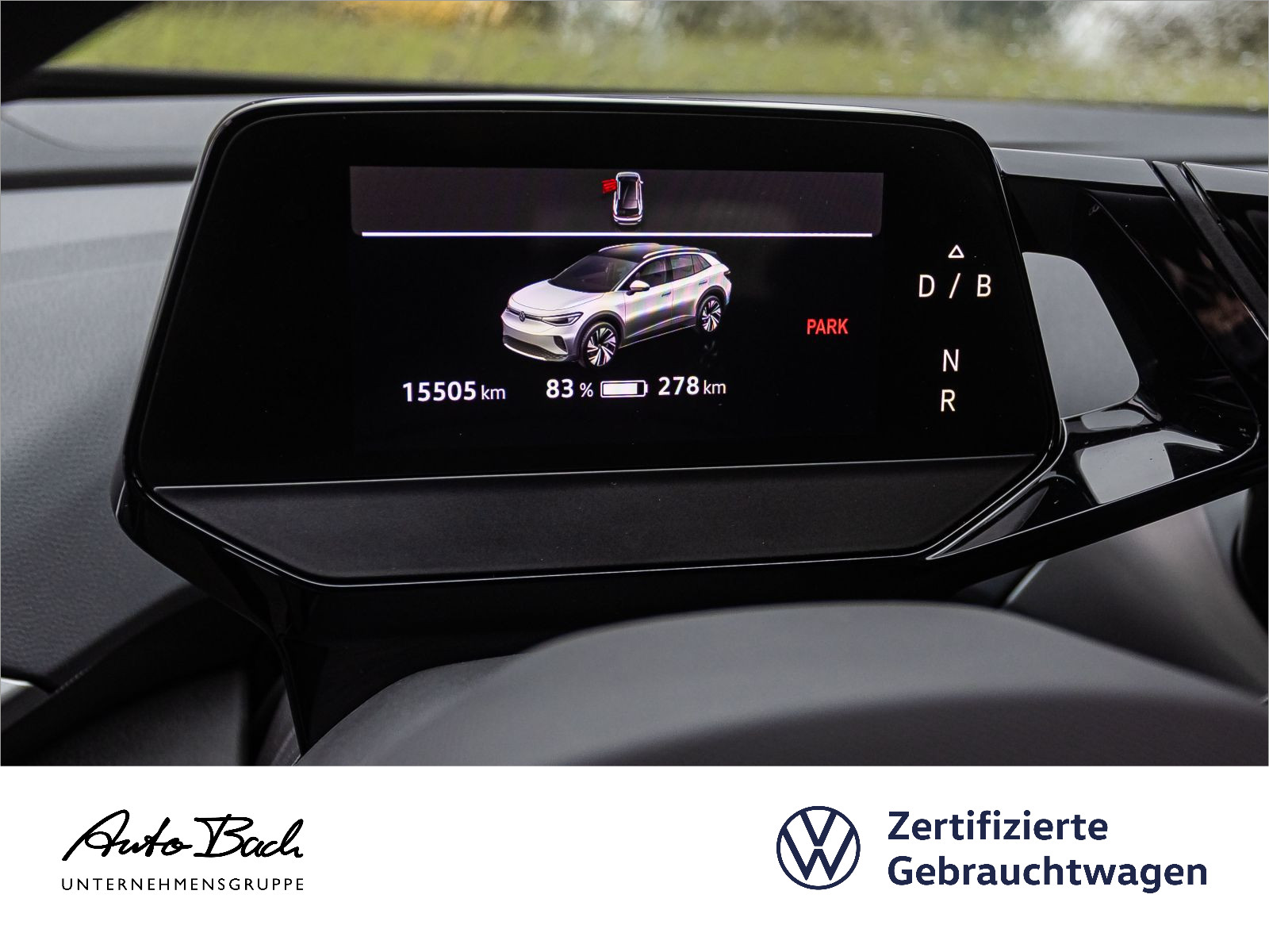 Volkswagen ID.4 Pro Performance LED CarPlay Standklima ACC