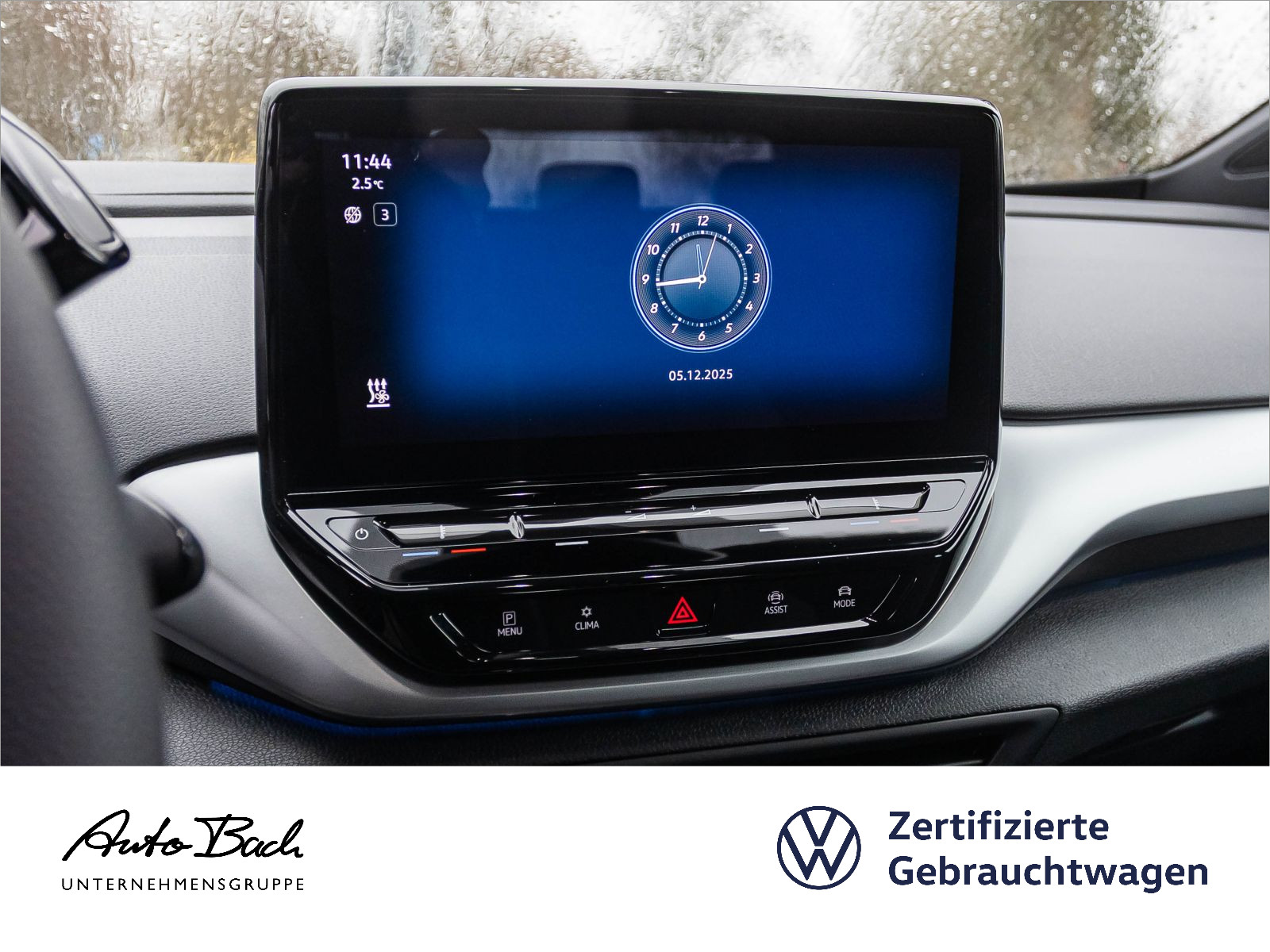 Volkswagen ID.4 Pro Performance LED CarPlay Standklima ACC