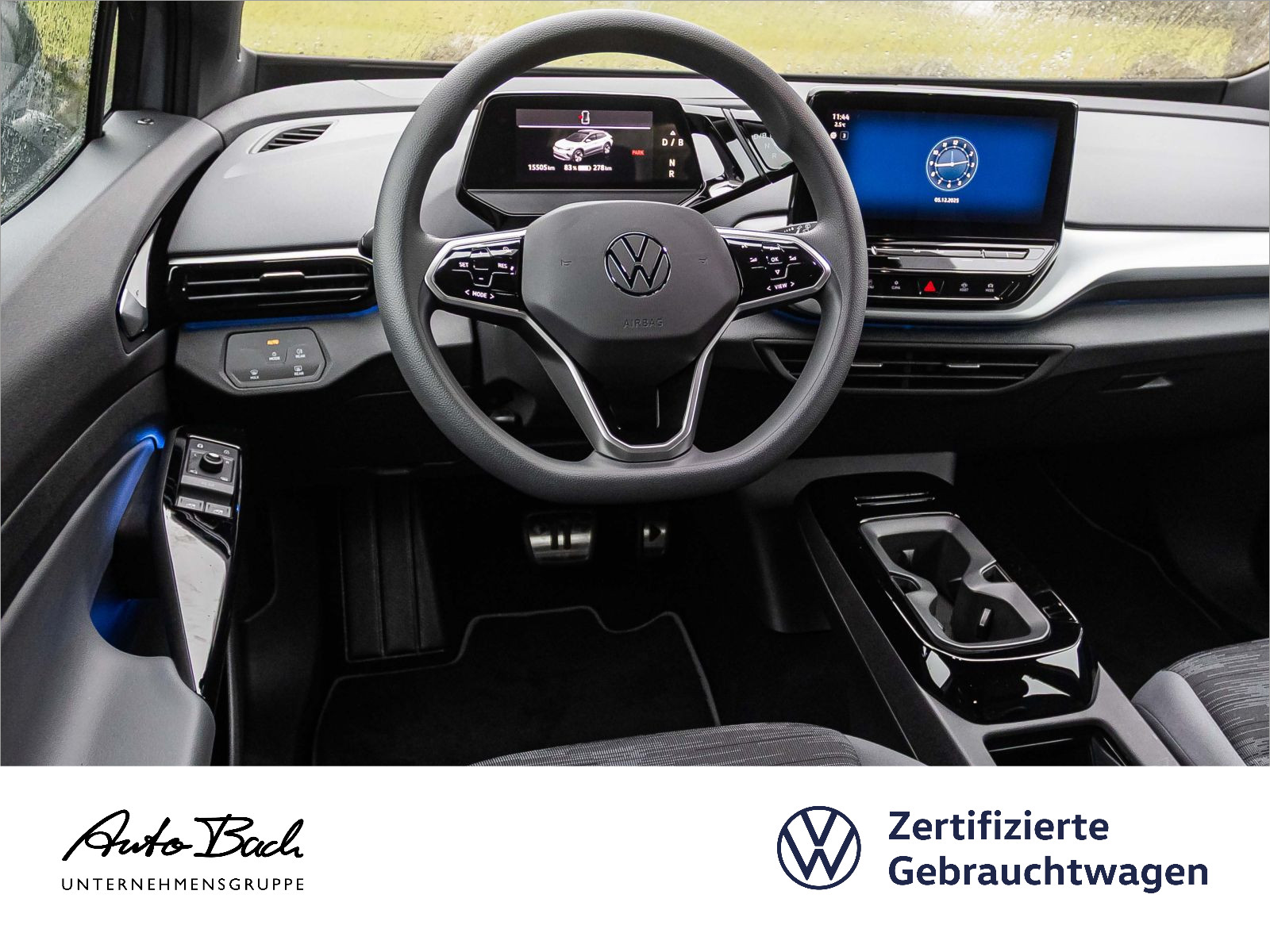 Volkswagen ID.4 Pro Performance LED CarPlay Standklima ACC