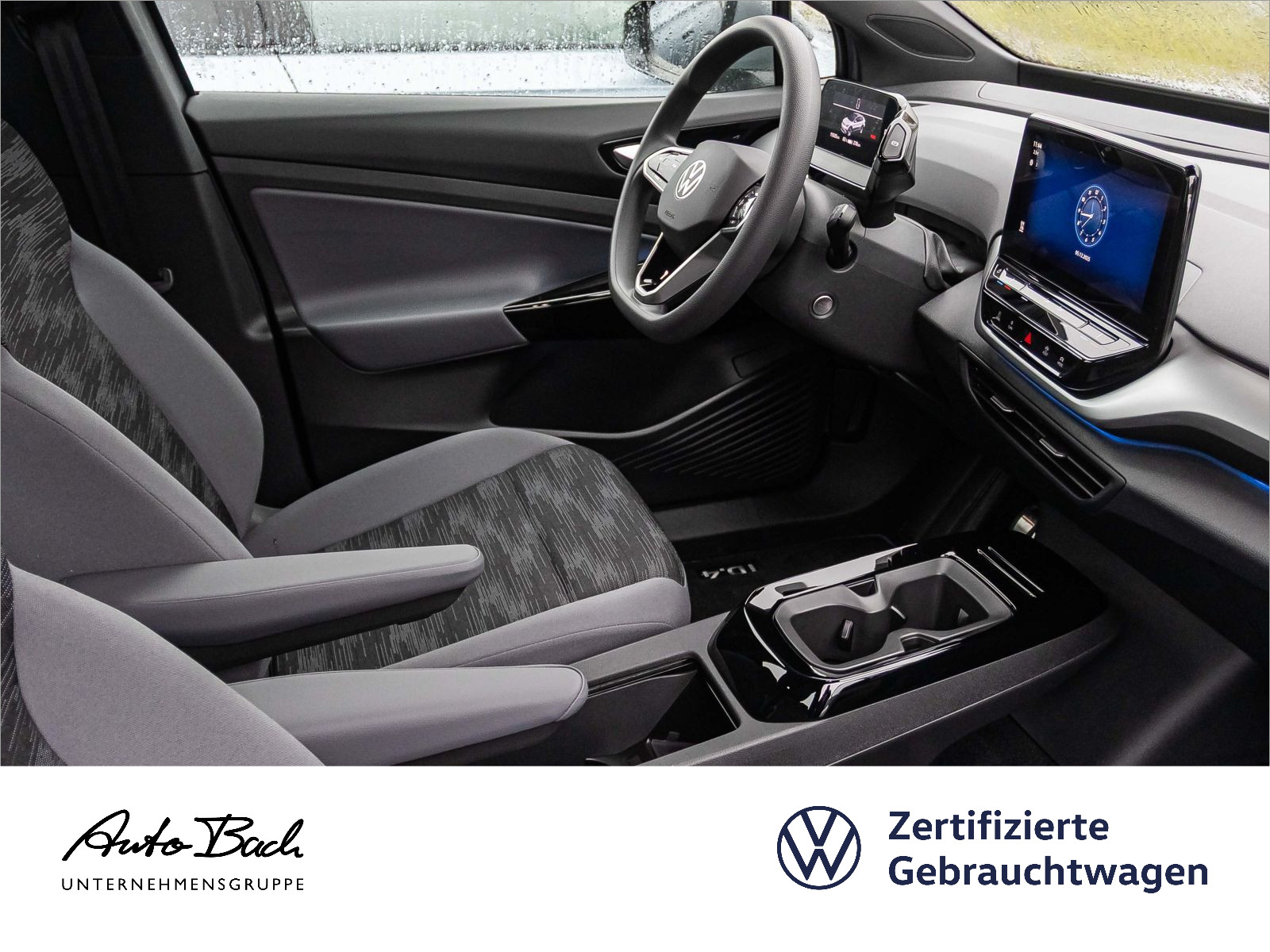 Volkswagen ID.4 Pro Performance LED CarPlay Standklima ACC