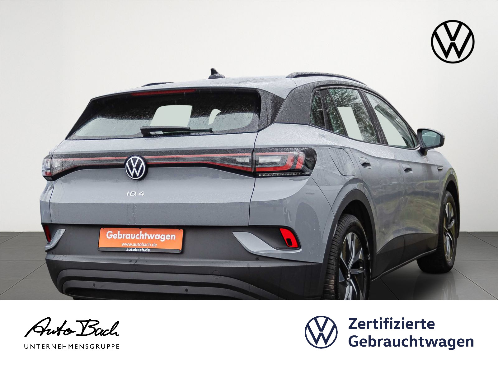 Volkswagen ID.4 Pro Performance LED CarPlay Standklima ACC