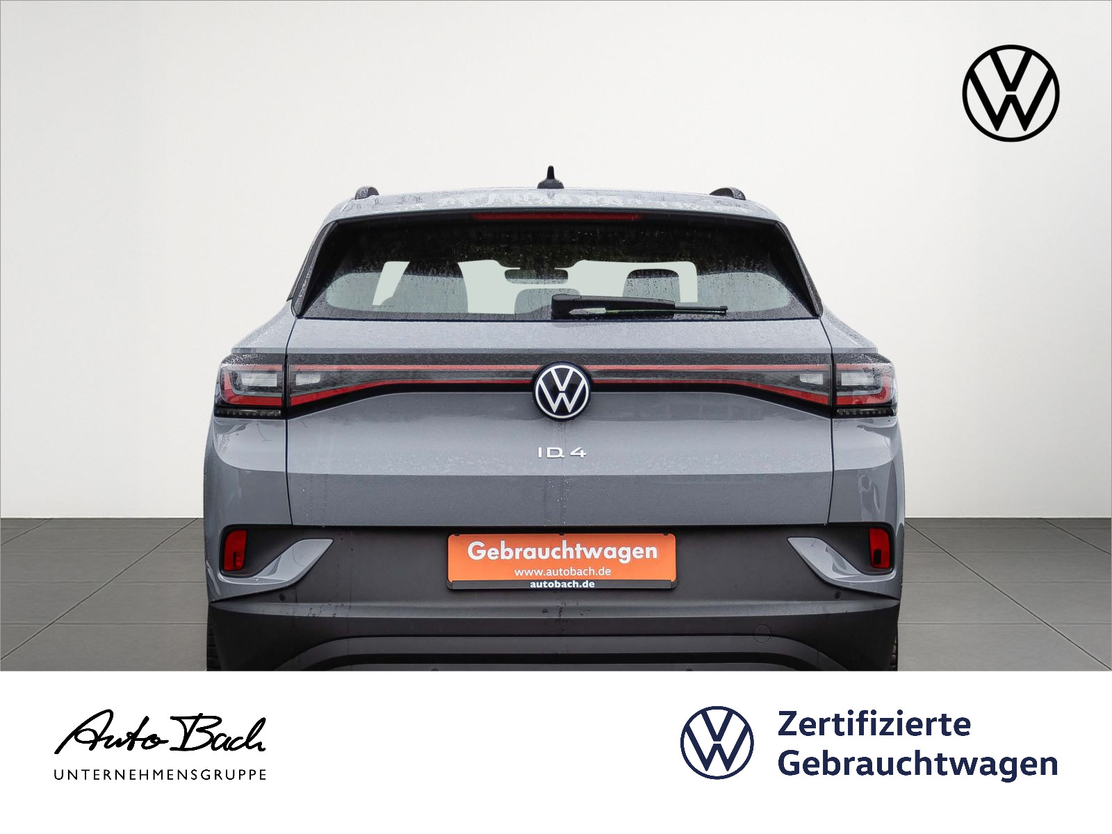 Volkswagen ID.4 Pro Performance LED CarPlay Standklima ACC