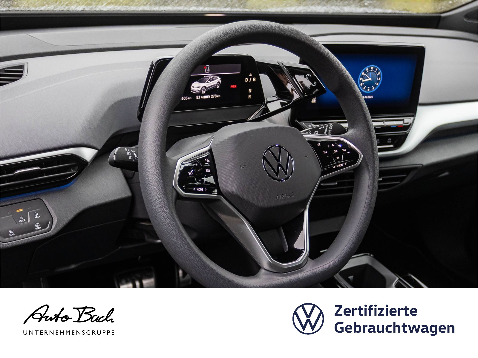 Volkswagen ID.4 Pro Performance LED CarPlay Standklima ACC