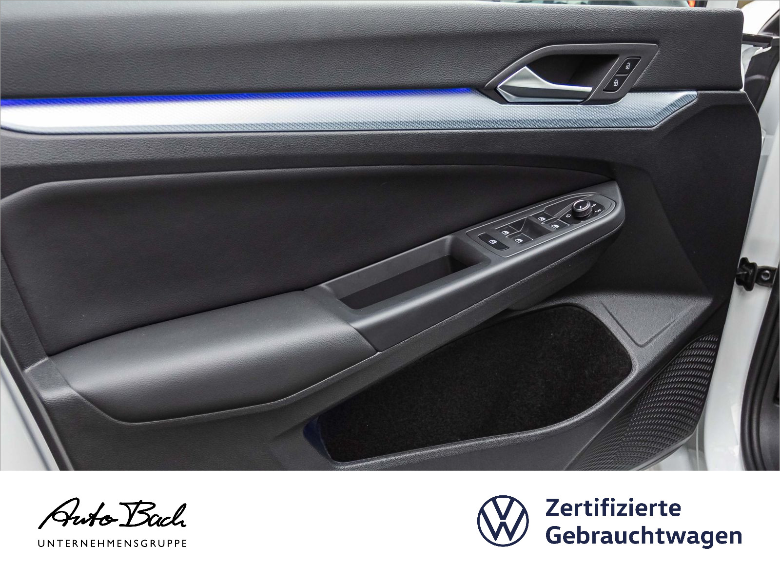 Volkswagen Golf VIII 1.5 eTSI Goal DSG LED CarPlay ACC EPH